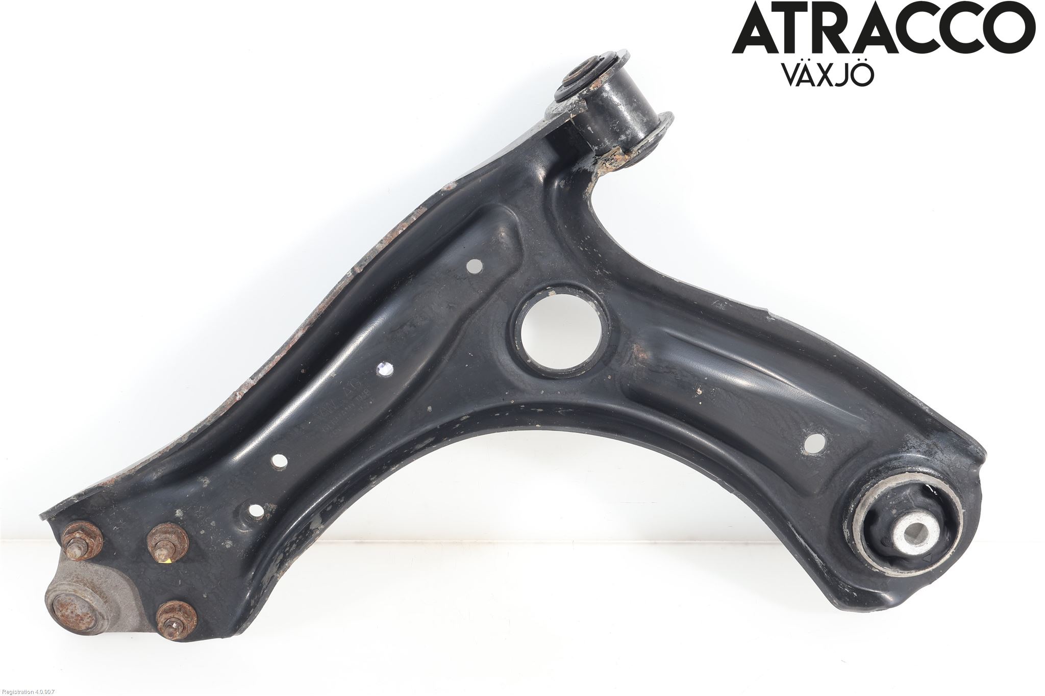 Audi A1/S1 11-18 Bärarm Fram Undre Hö