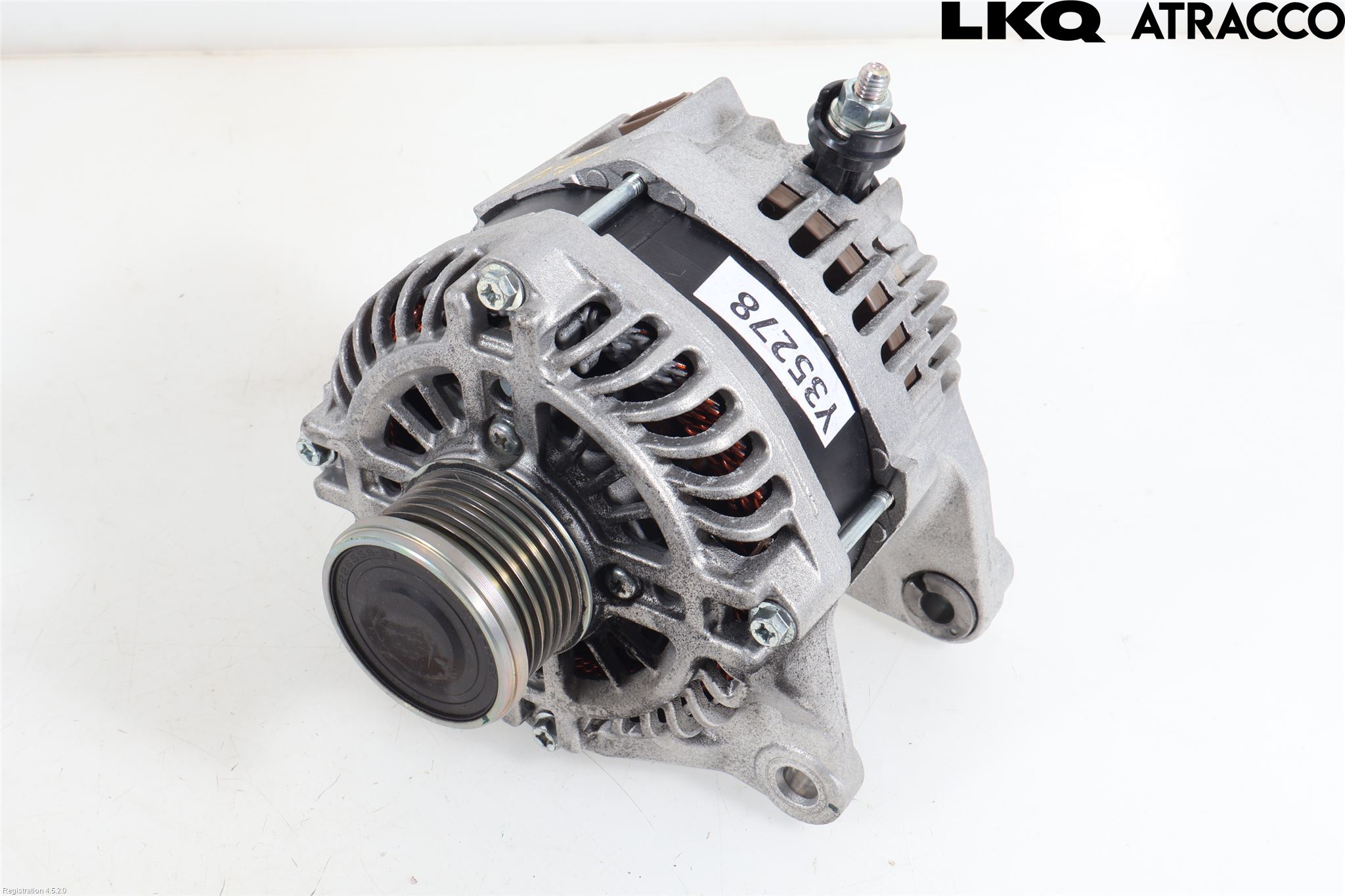 Mazda MX-5 IV (ND/ND2/ND3) MIATA 15- Generator