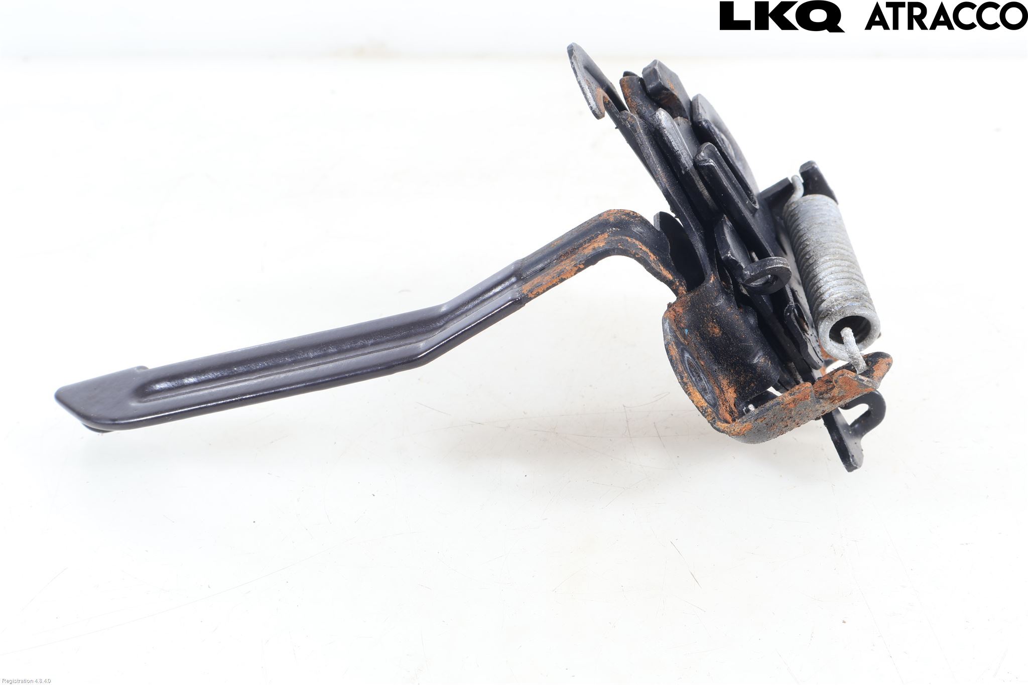 Toyota AURIS 10-12 Huvlås