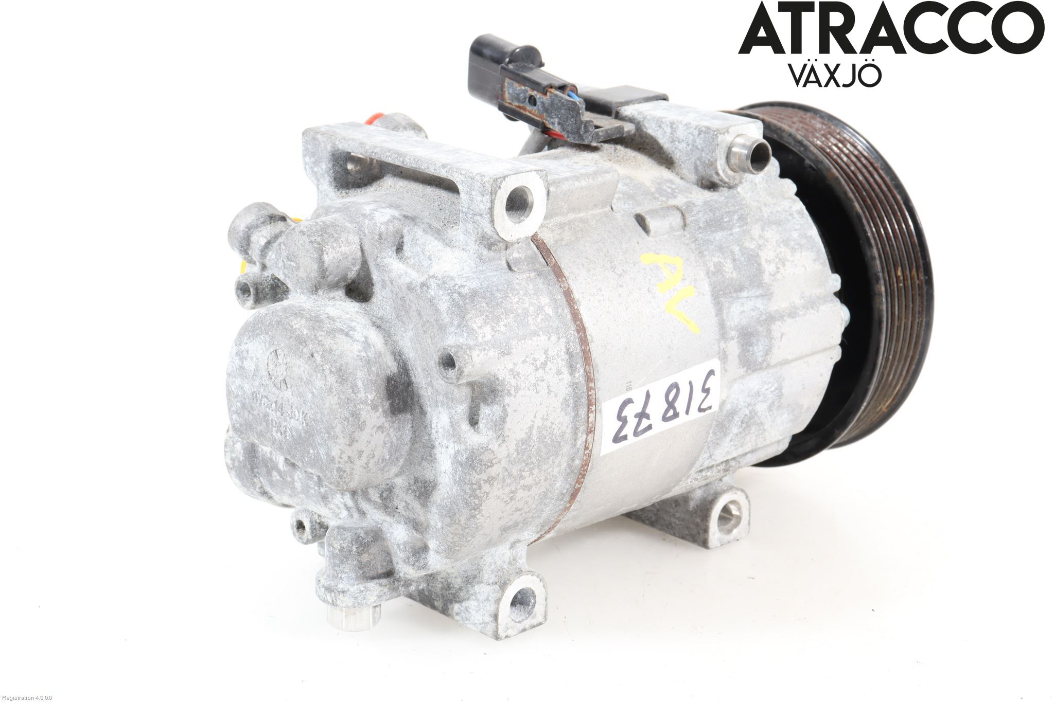 Hyundai i20 GB 15-20 Ac Kompressor