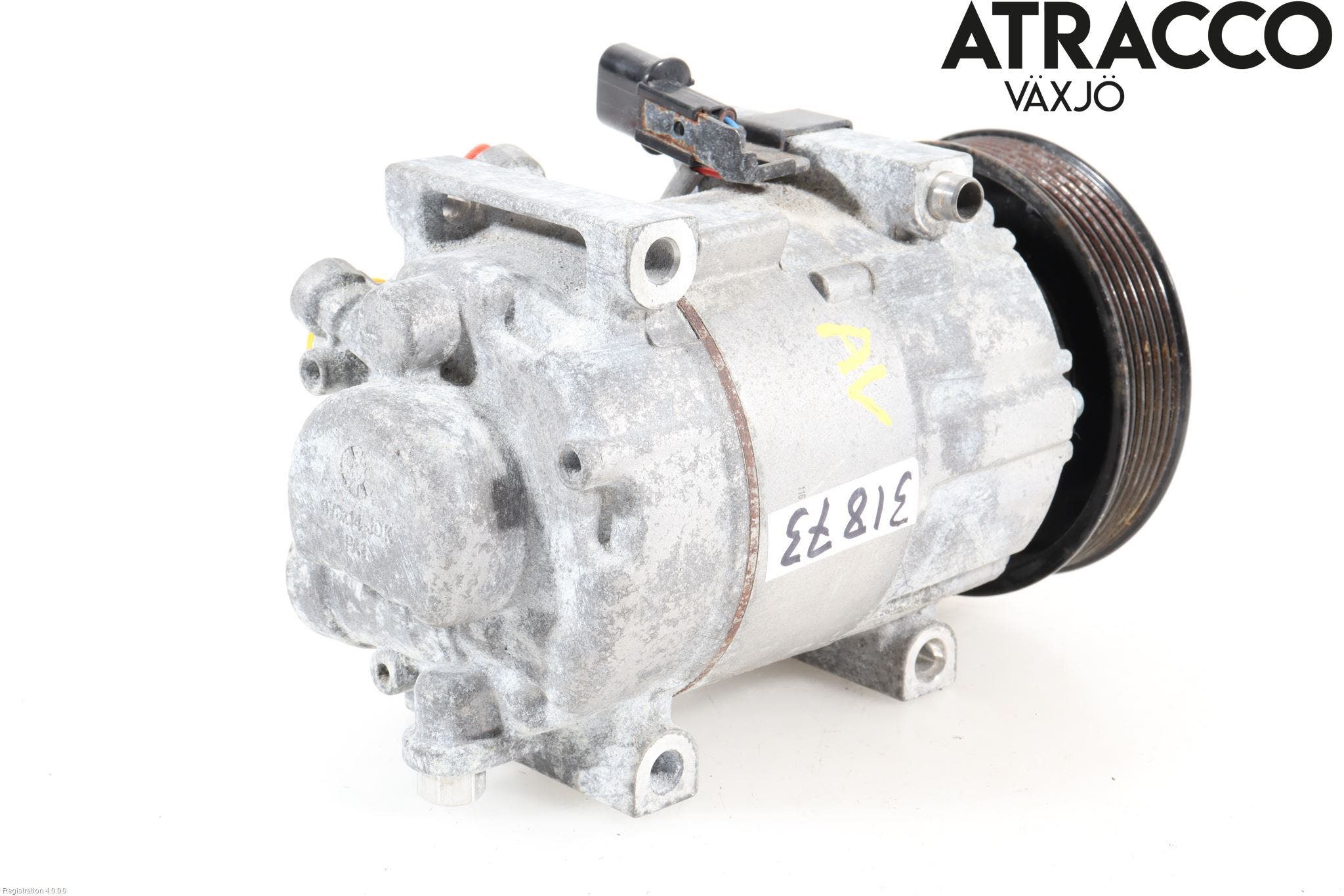 Hyundai i20 GB 15-20 Ac Kompressor