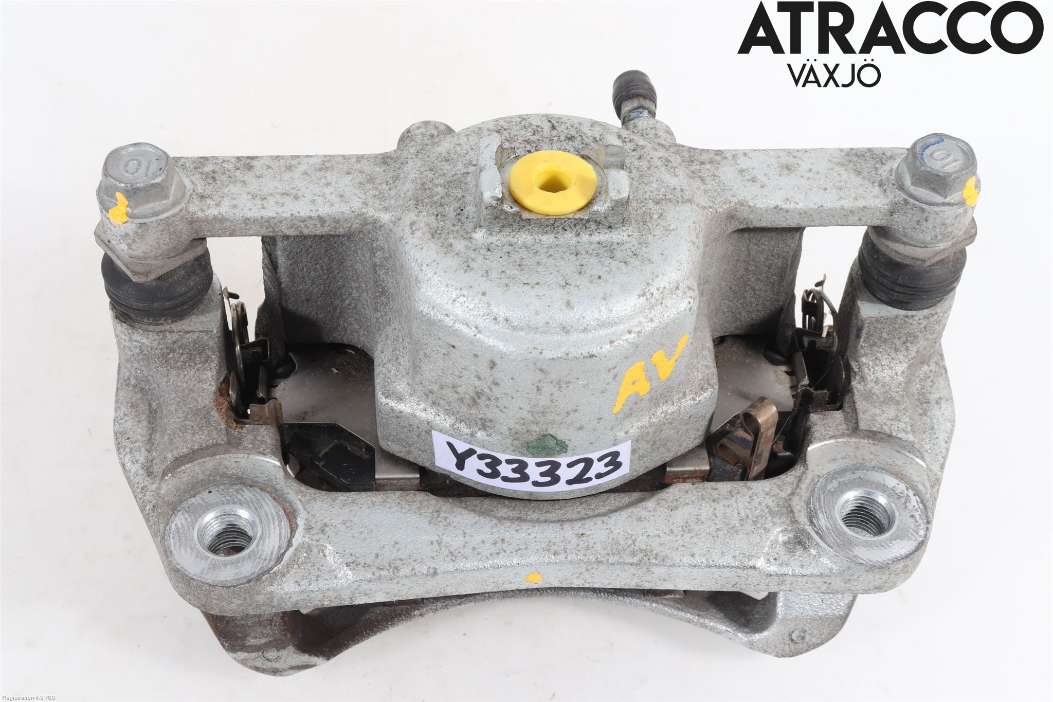 Suzuki VITARA 15- Bromsok Fram Höger