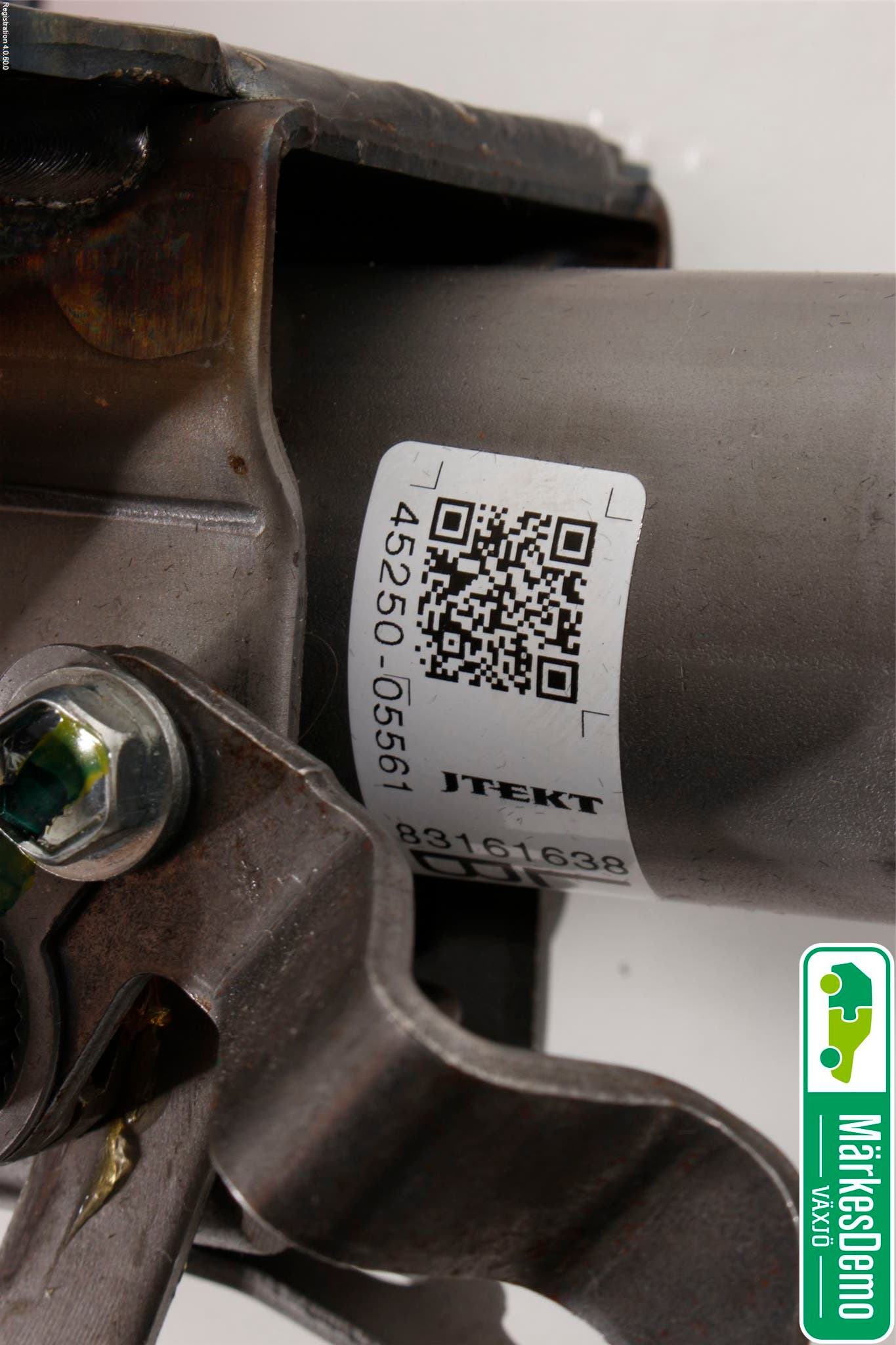 Toyota YARIS XP130 15-20 Rattaxel