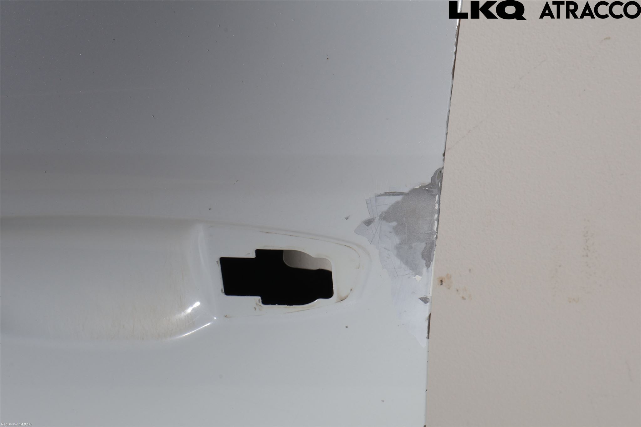 Seat LEON 13-20 Dörr Fram Vänster