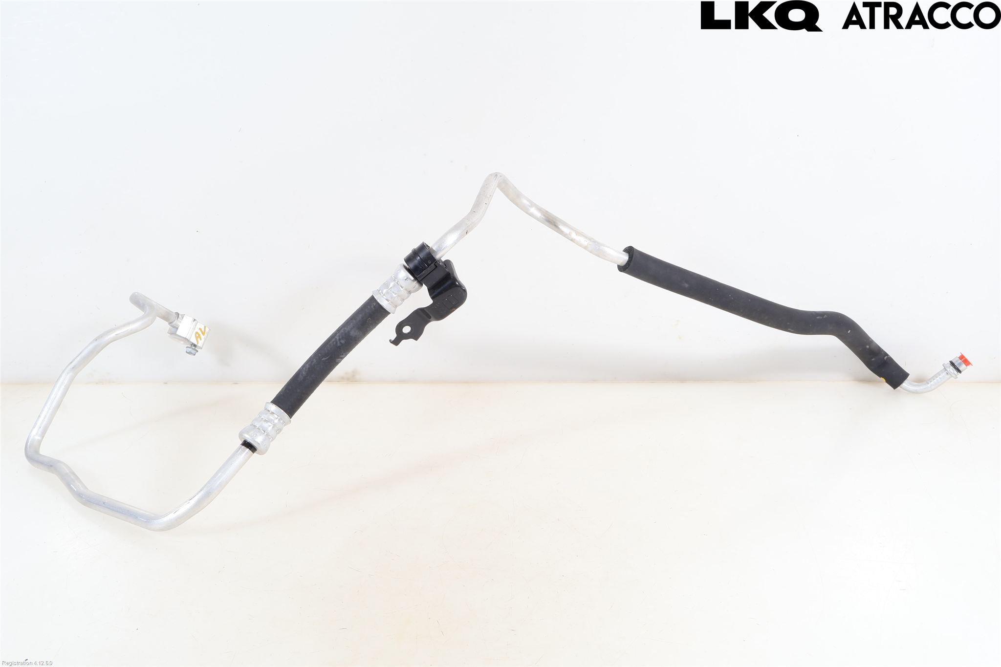 Toyota C-HR 24- Ac Slang-Rör