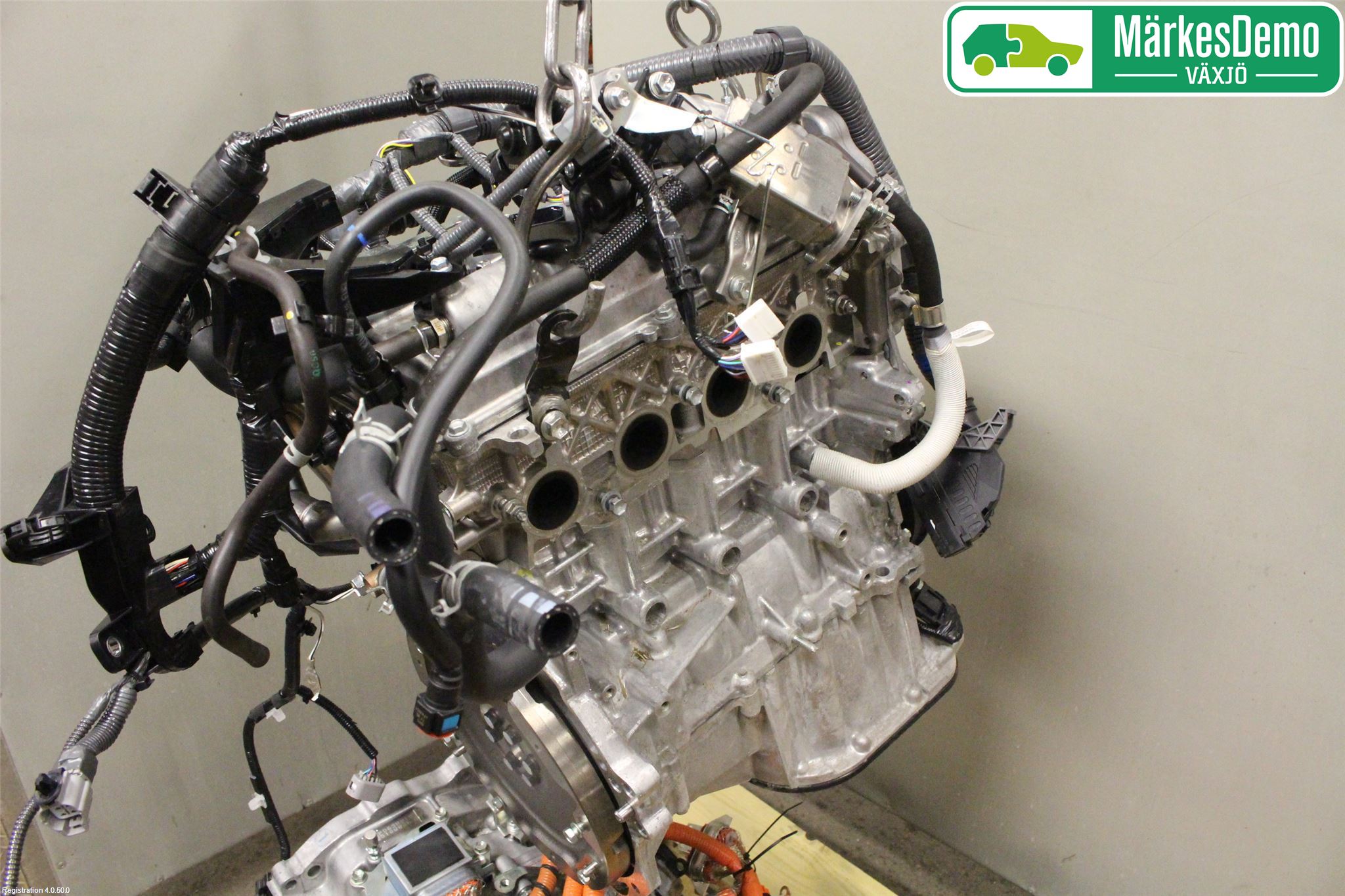 Toyota YARIS XP130 15-20 Motor Bensin