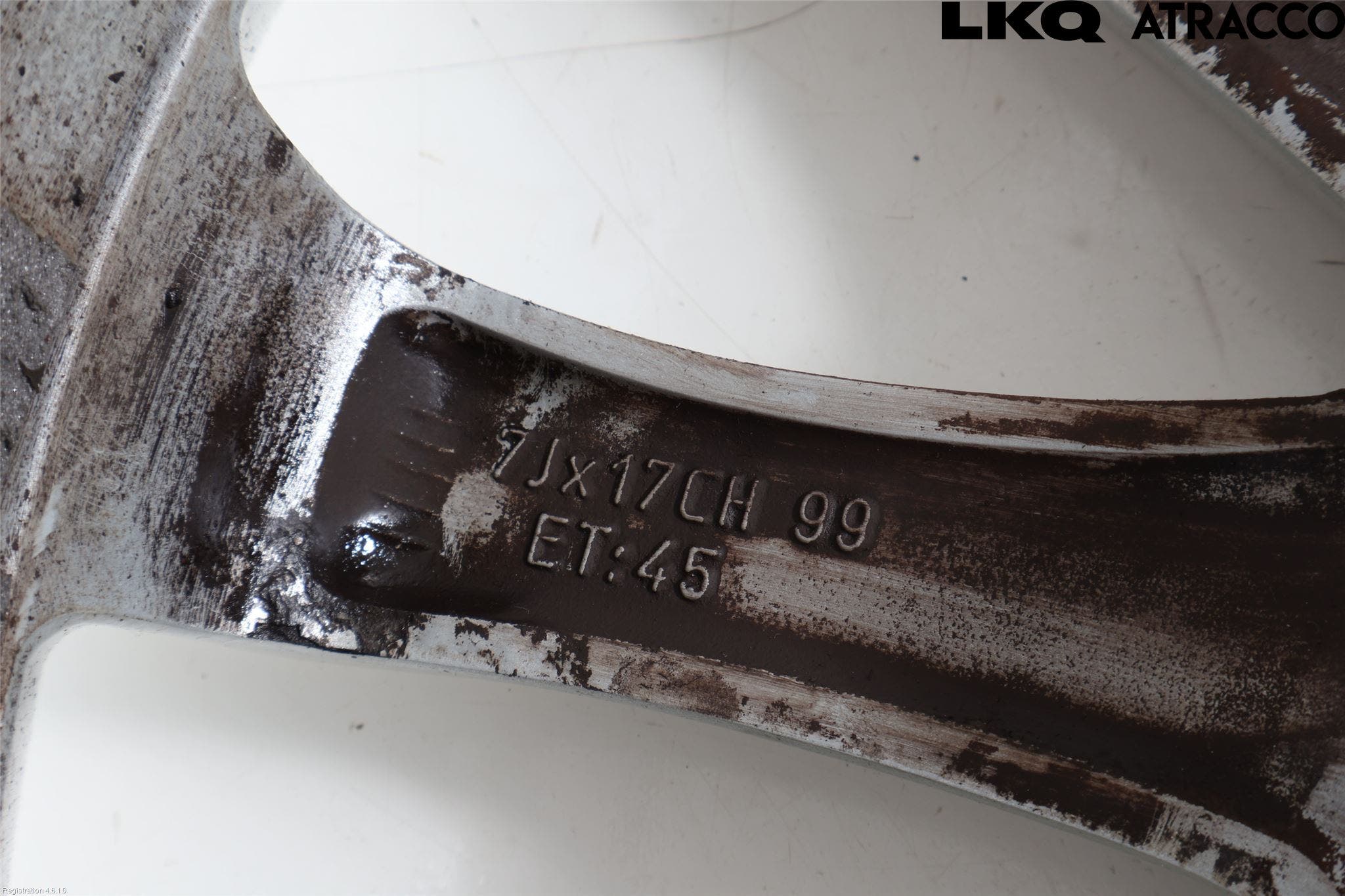 Toyota AVENSIS 09-15 Fälg Aluminium