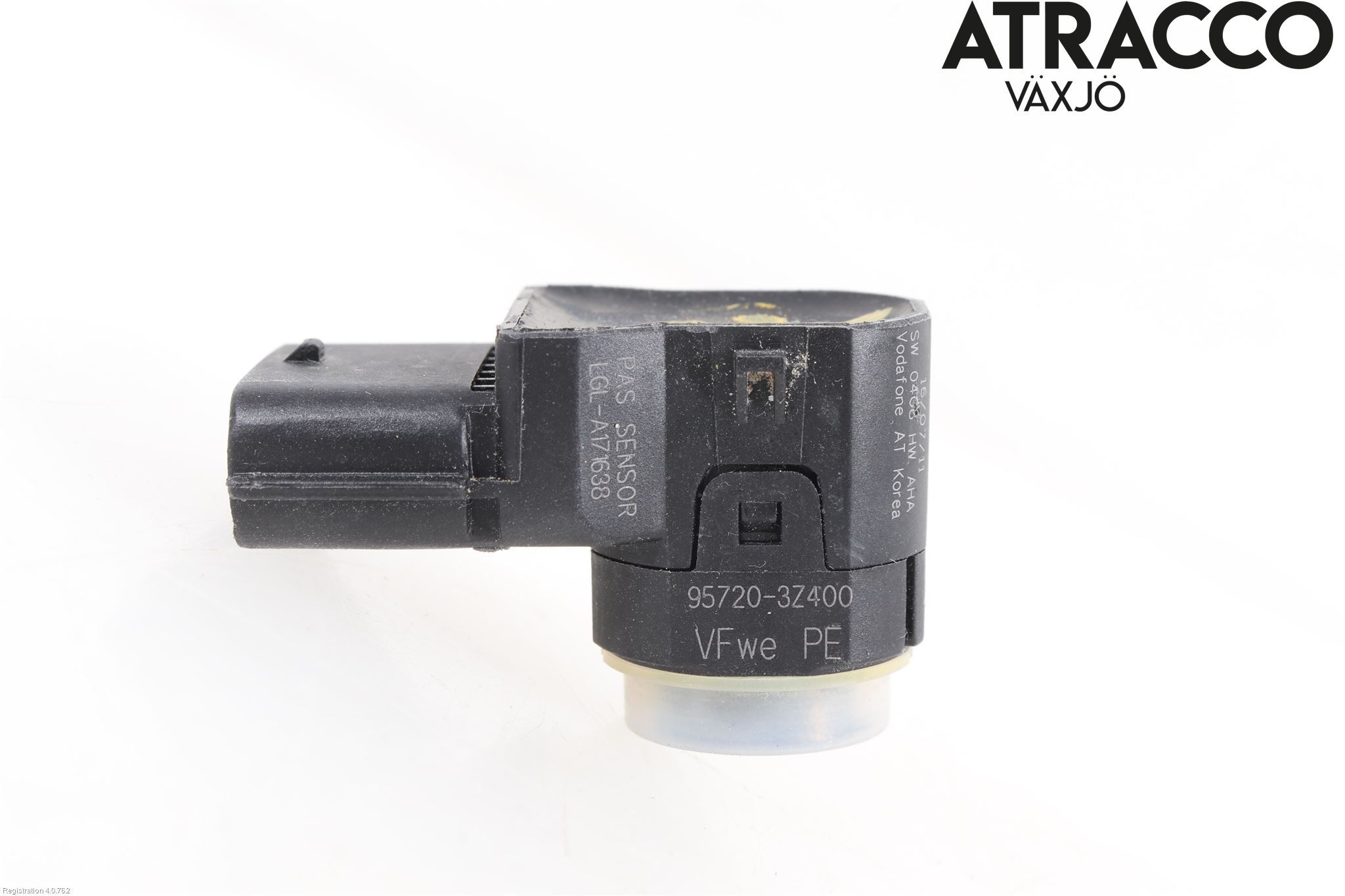 Hyundai i40 16-18 Parkeringshjälp Backsensor