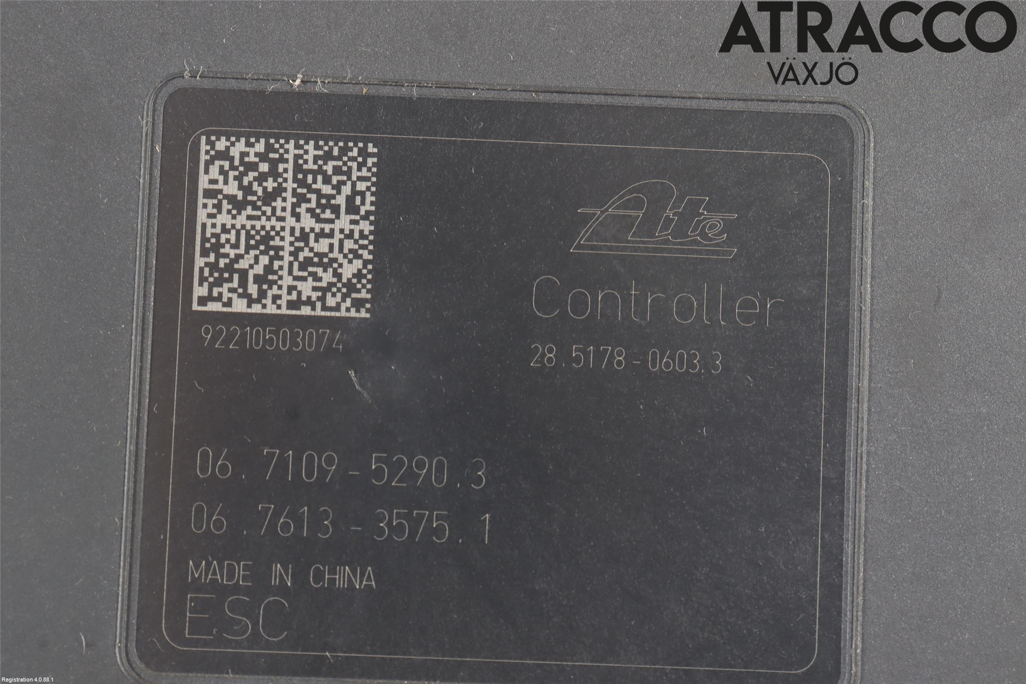 Honda HR-V 21- Abs Hydraulaggregat