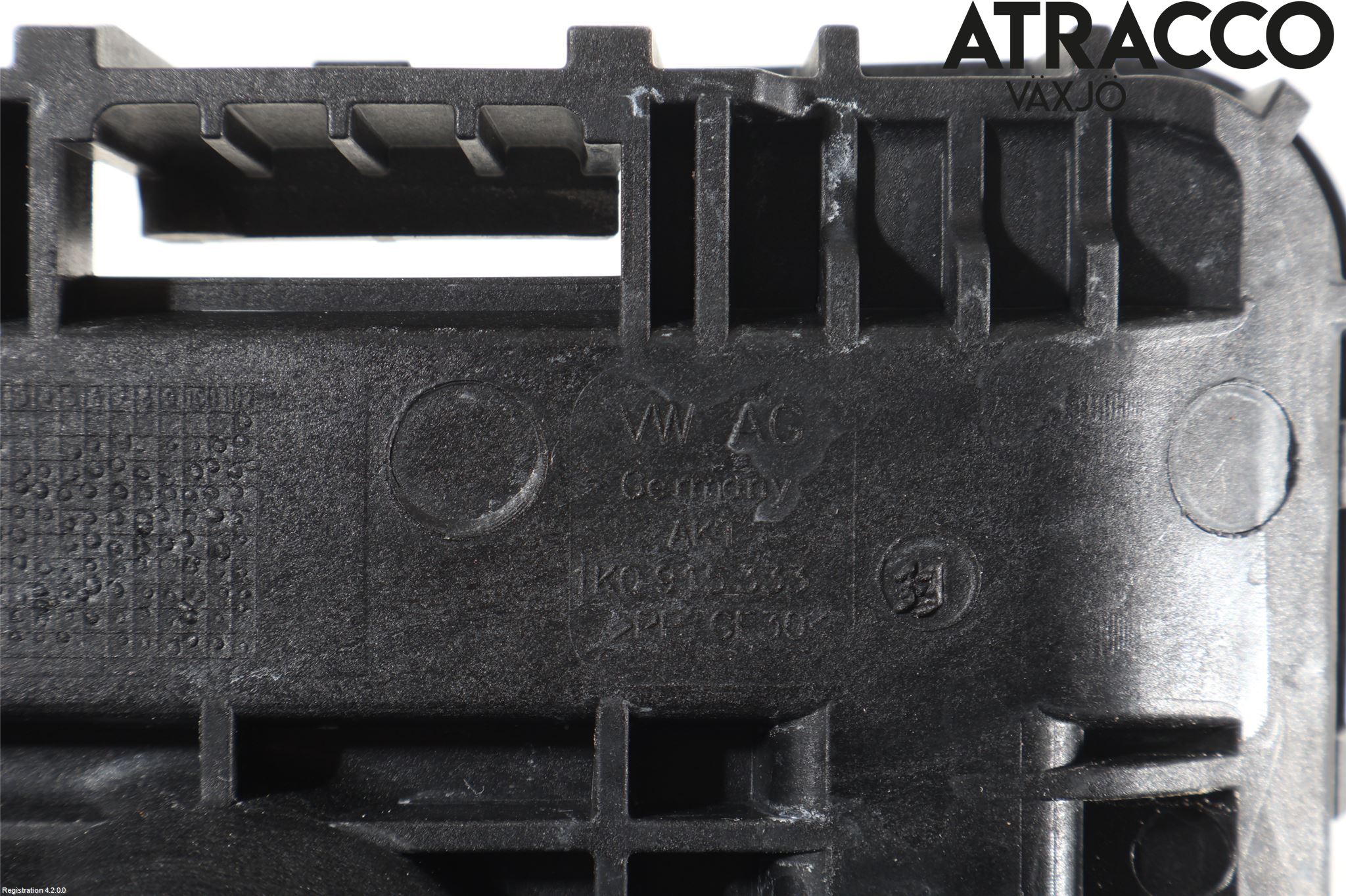 Volkswagen VW CADDY 16-20 Batterilåda-Fäste-Hållare