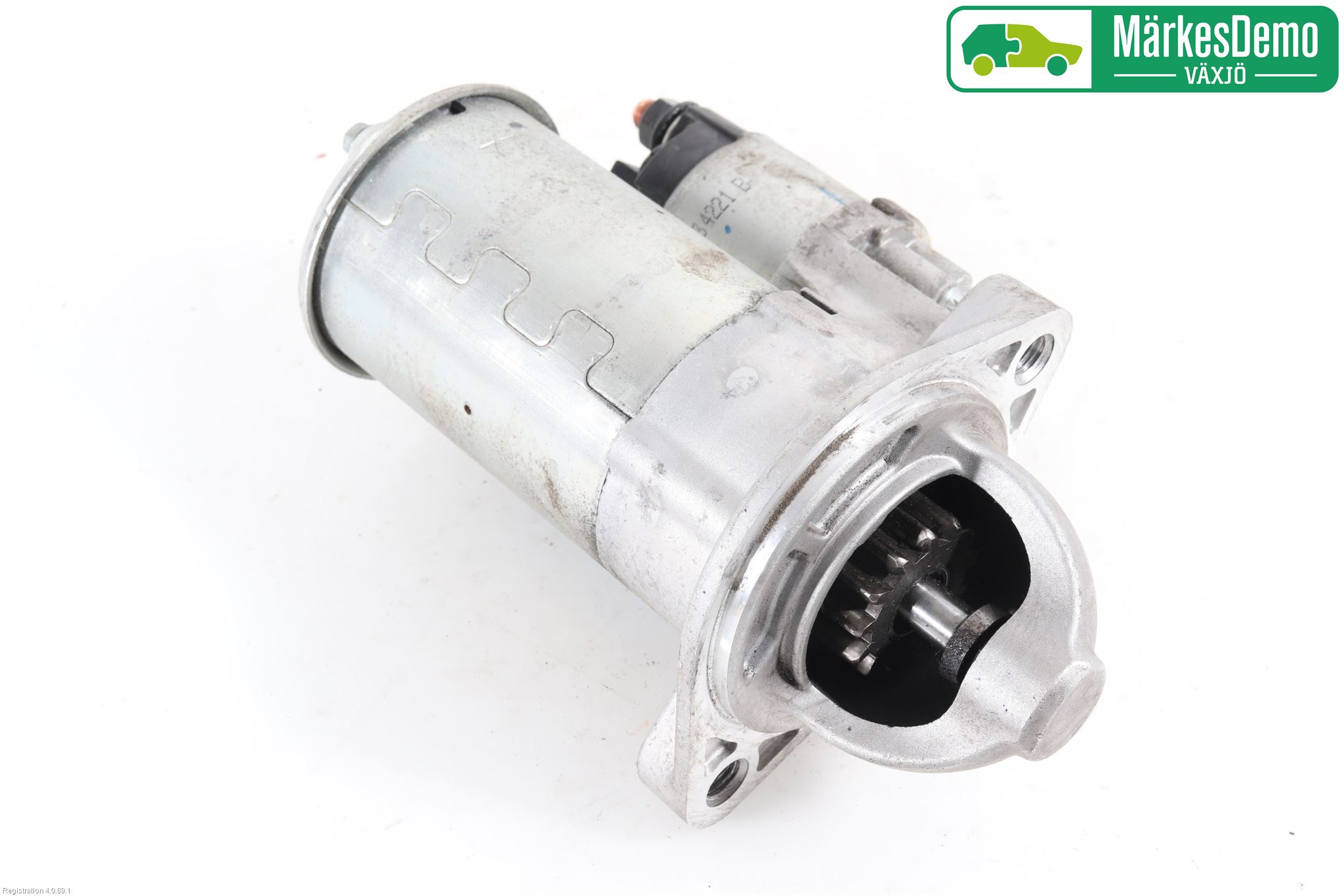 Hyundai i20 GB 15-20 Startmotor