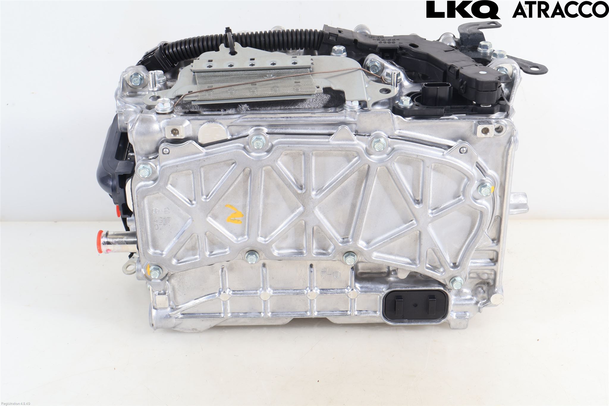 Toyota COROLLA 19- Hybridconverter