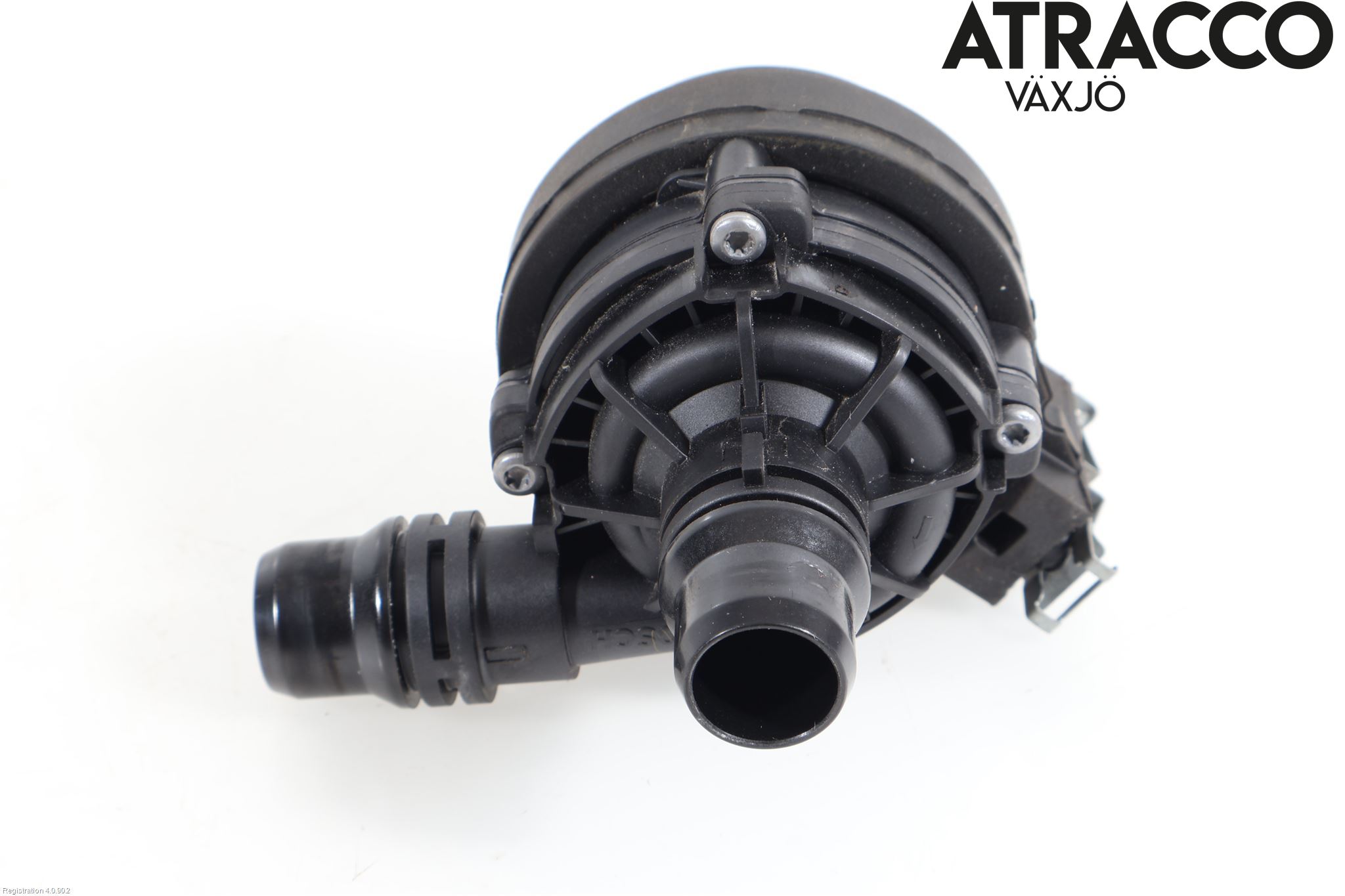 Peugeot 3008 17-24 Värme Cirkulationspump