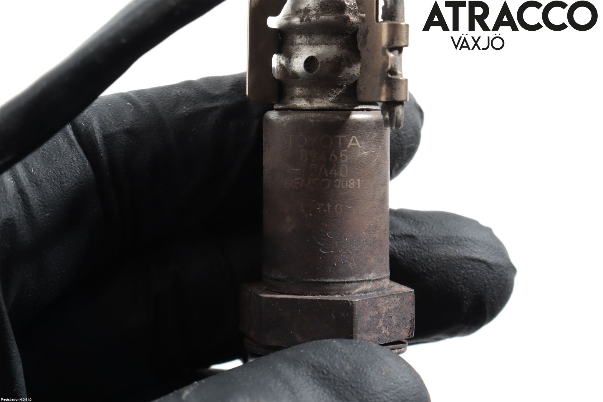 Toyota VERSO 09-18 Injlambdasond