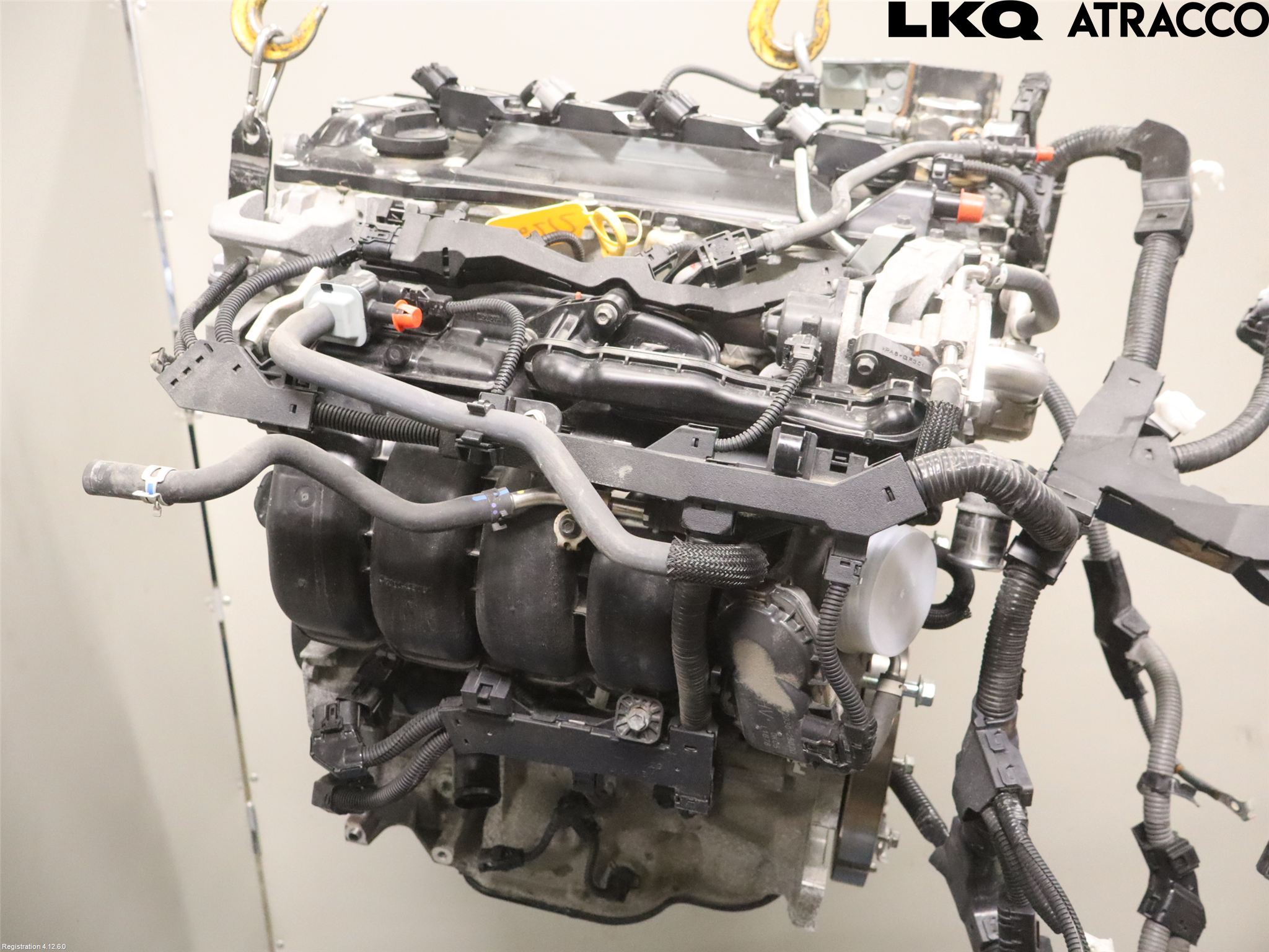Toyota RAV4 19- Motor Bensin