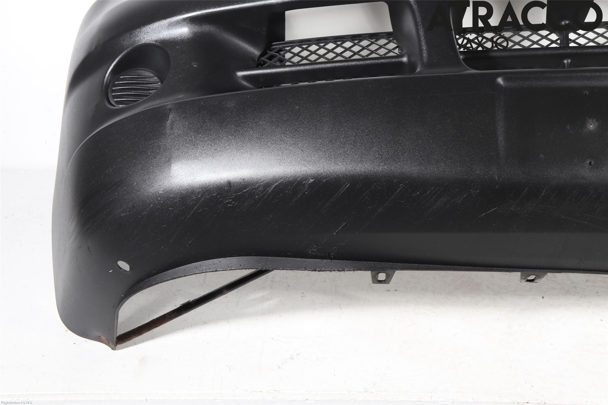 Peugeot BOXER      02- Stötfångare Fram