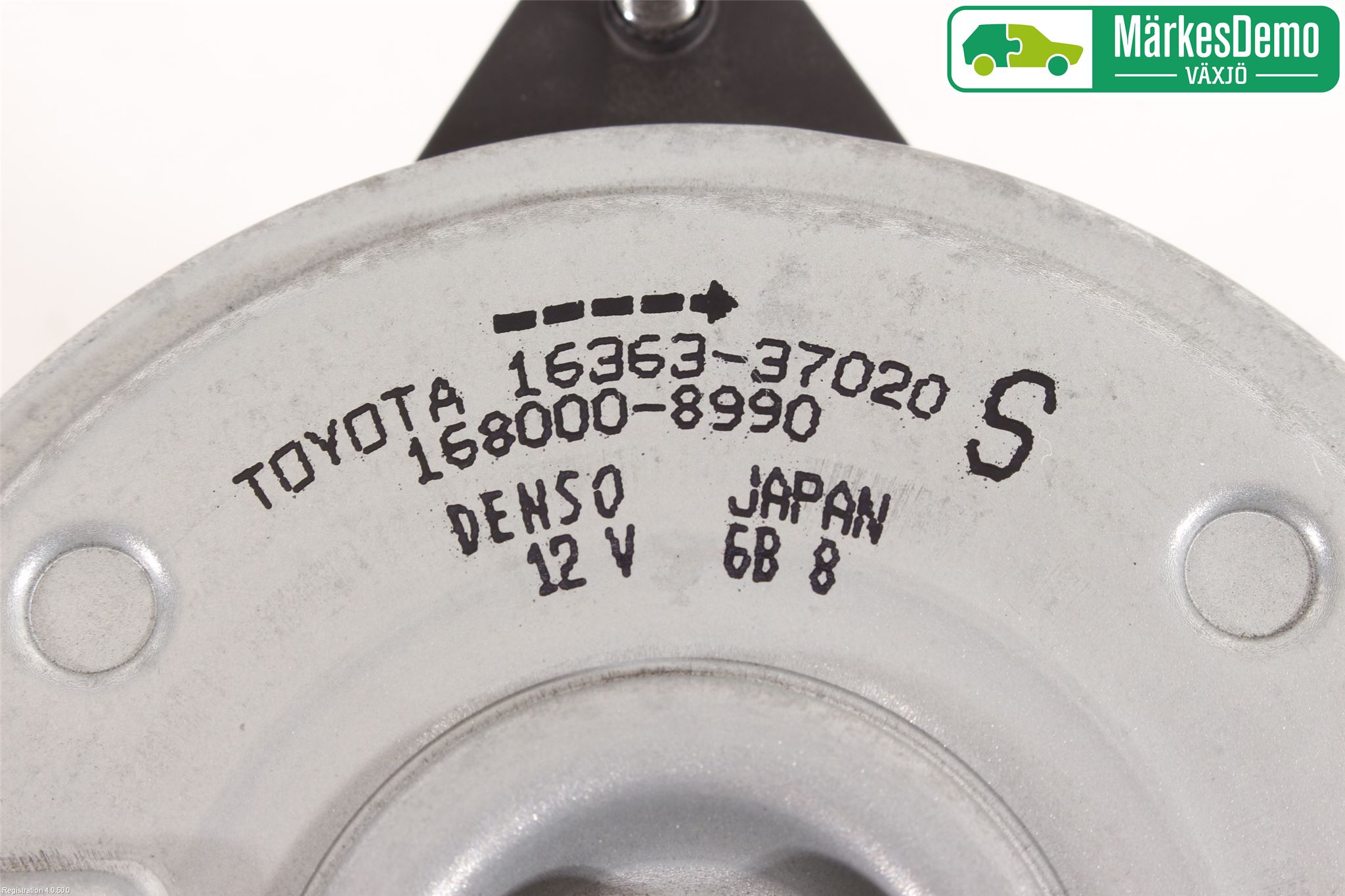 Toyota PRIUS+ ZVW40 12-20 Kylfläkt El