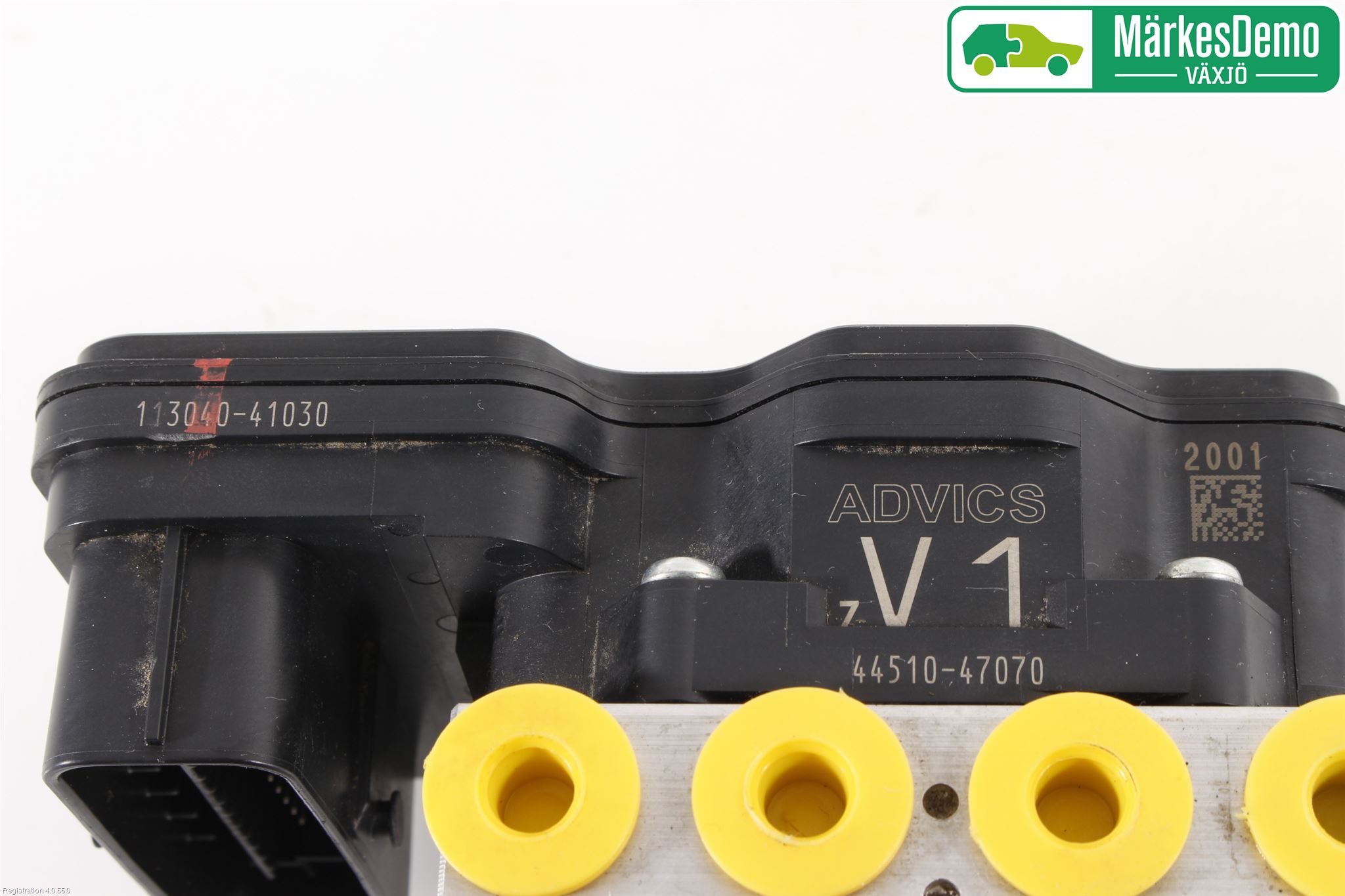 Toyota C-HR 16-23 Abs Hydraulaggregat