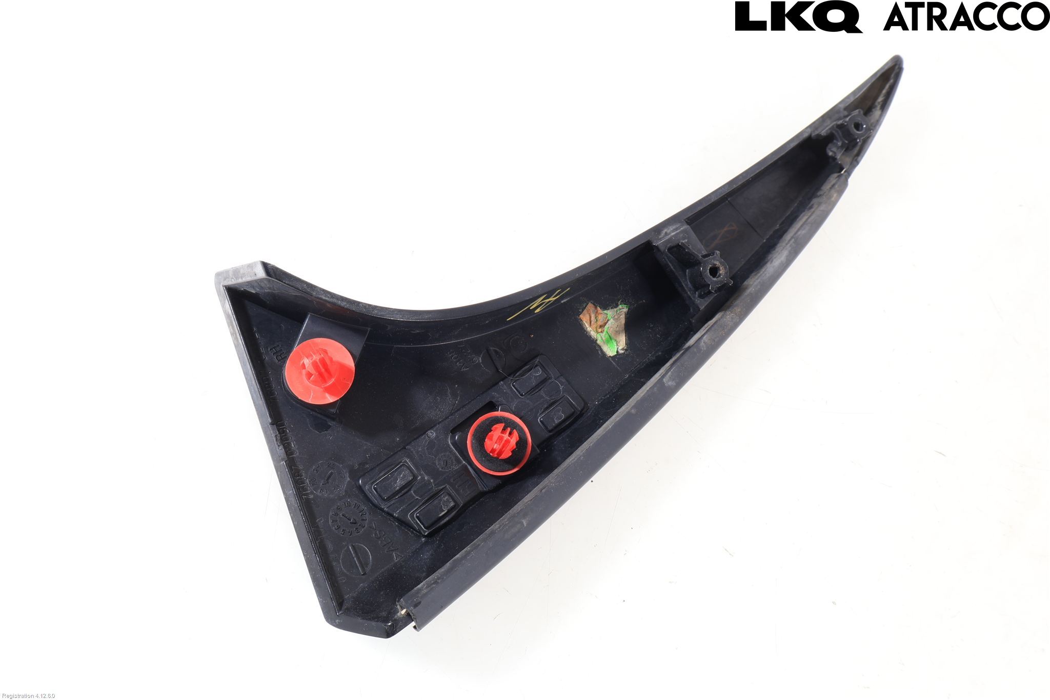 Toyota COROLLA 19- Bakruta - Dekorlist