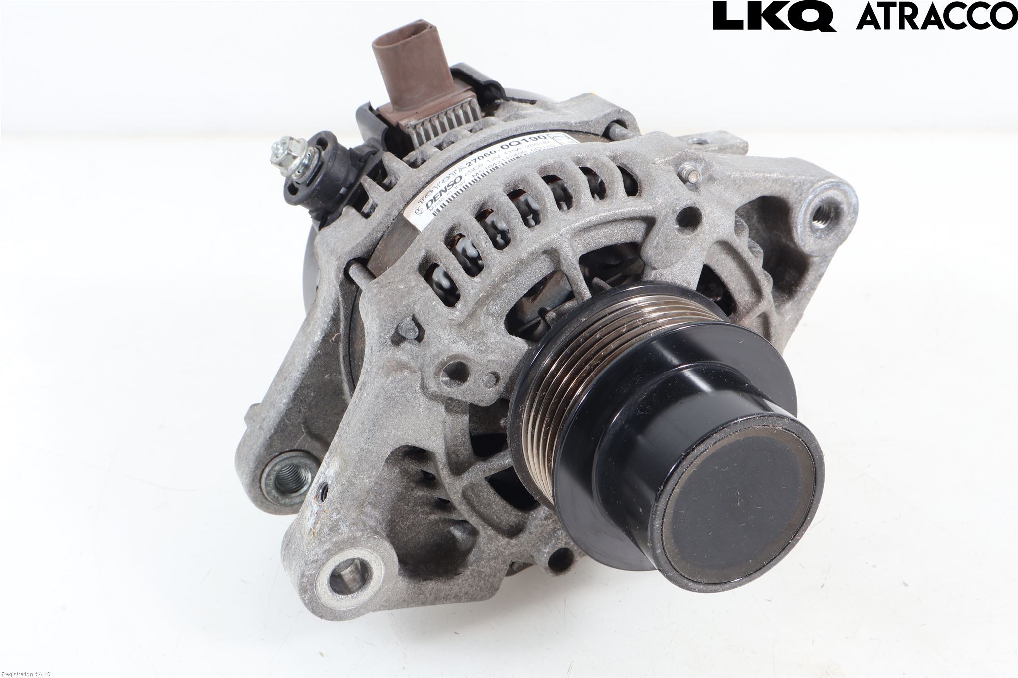 Toyota AYGO 15-21 Generator