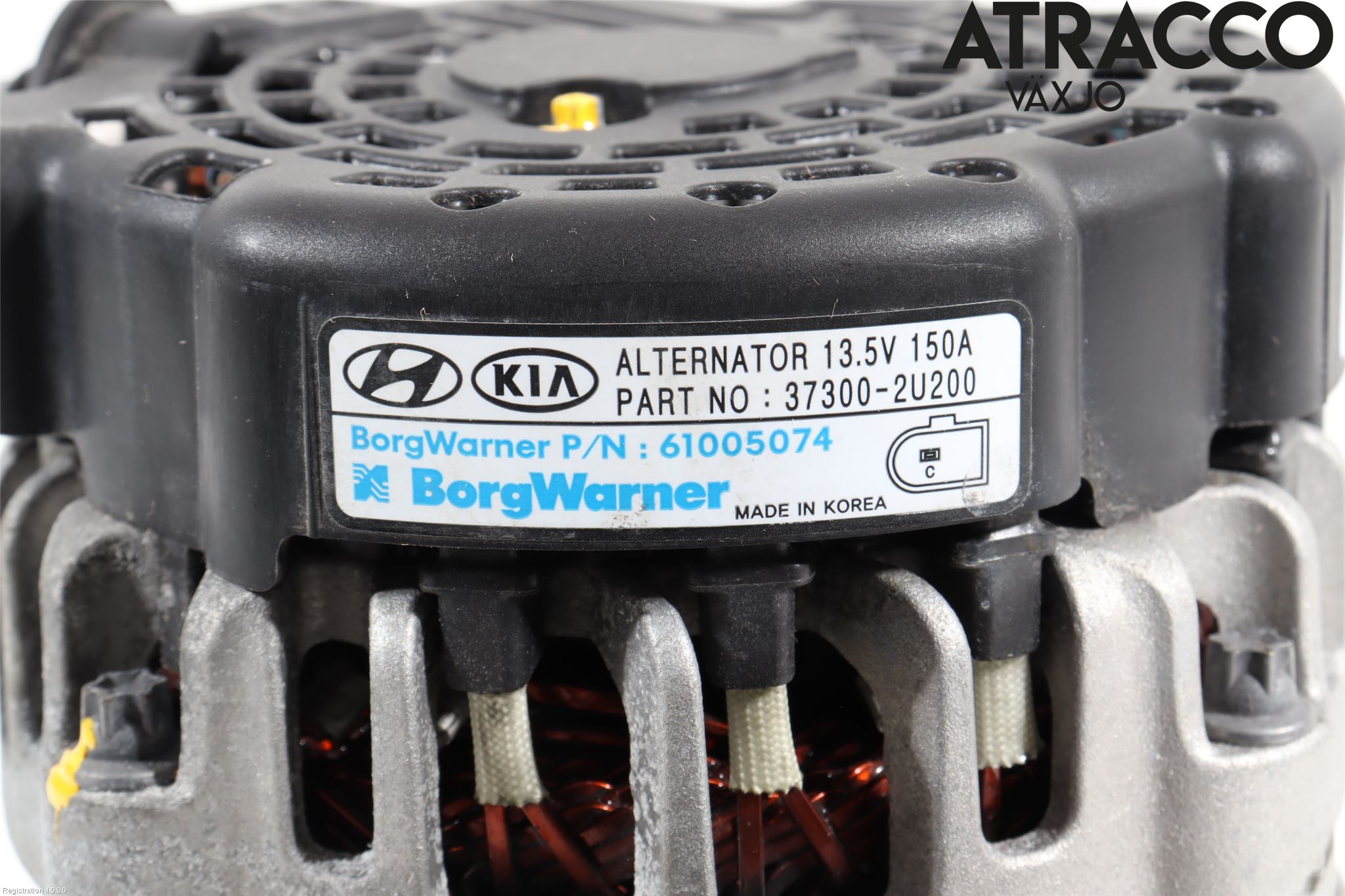 Hyundai KONA/ELECTRIC OS 18-23 Generator