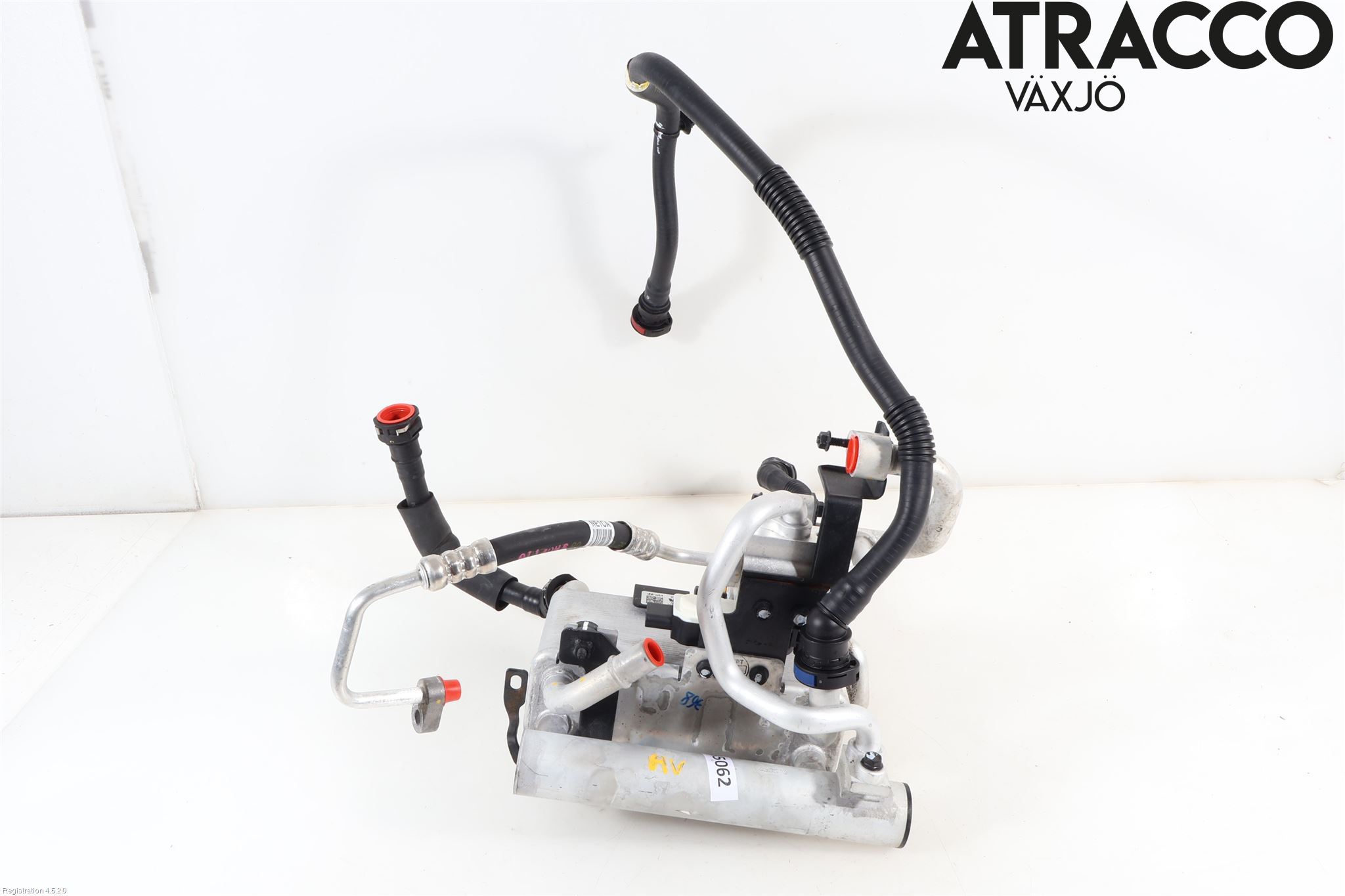 Hyundai IONIQ 5 NE 22- Ac Slang-Rör