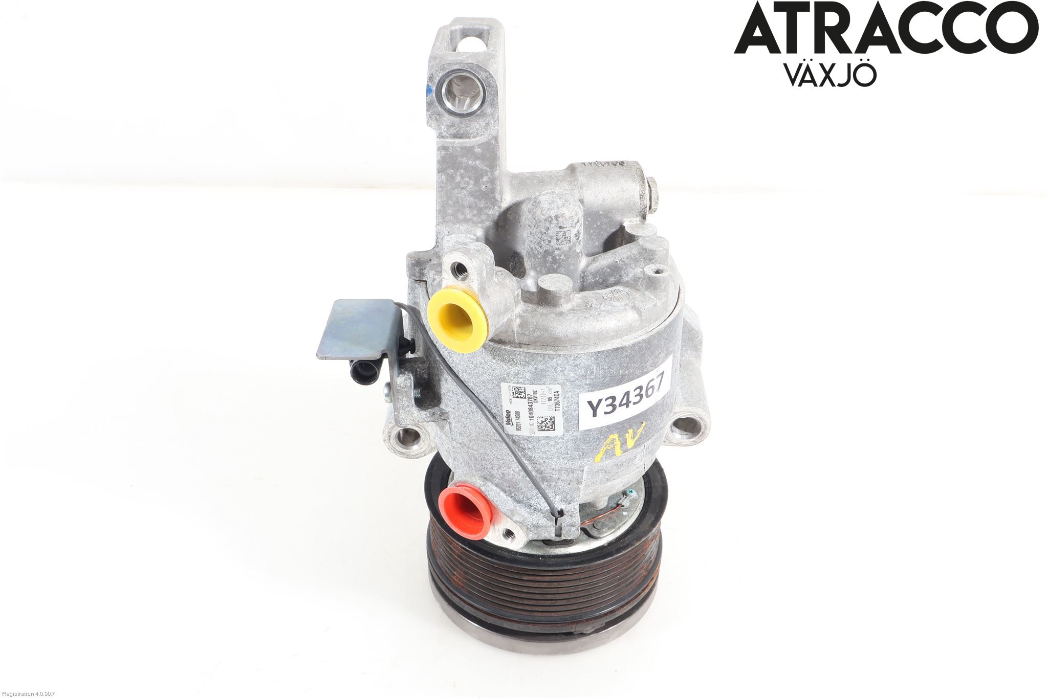 Suzuki VITARA 15- Ac Kompressor