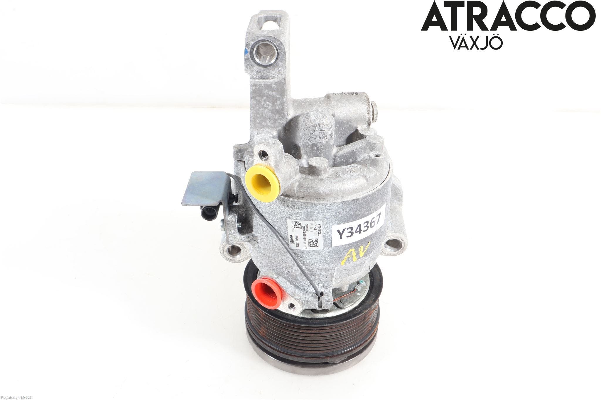 Suzuki VITARA 15- Ac Kompressor