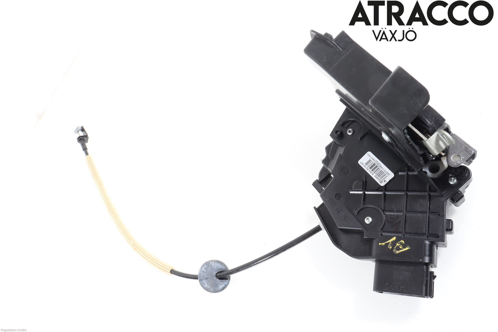 Ford FOCUS 08-11 Låskista-Dörrlås