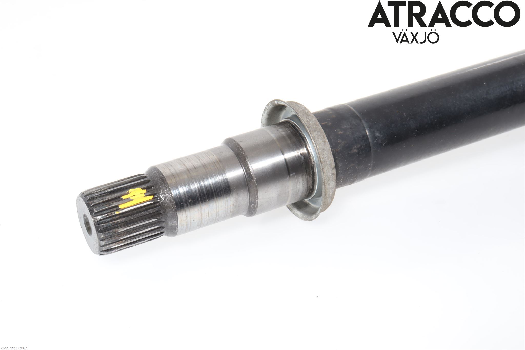 Toyota VERSO 09-18 Drivaxel Fram Höger