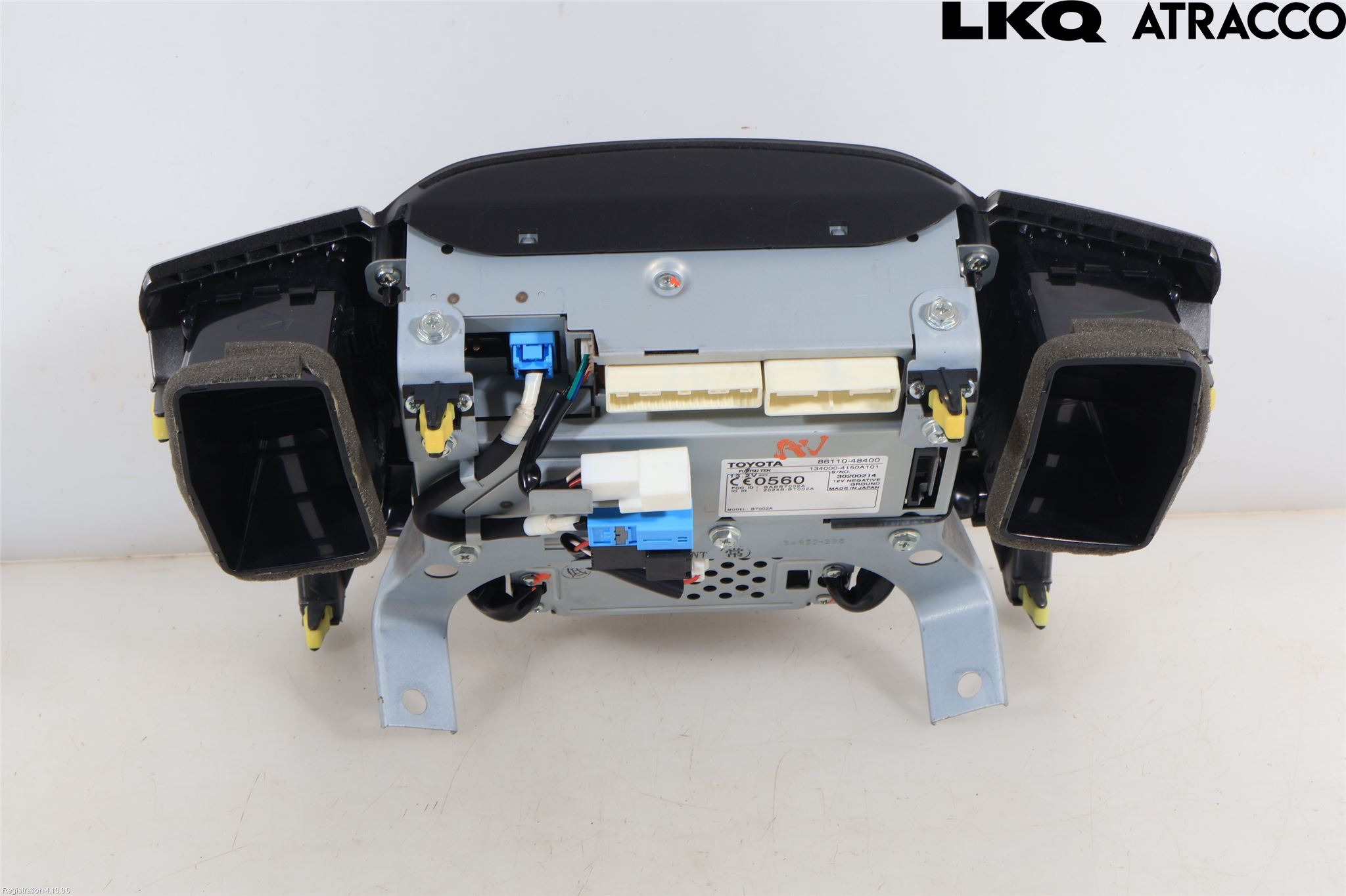 Lexus RX XU30 03-09 Cd Radio - Multimediapanel