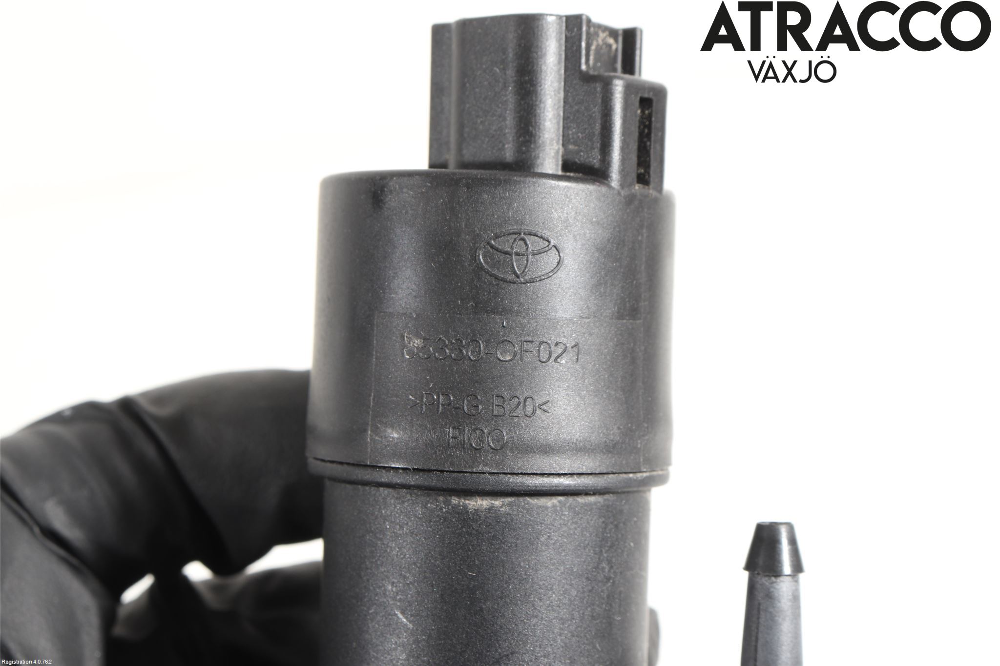 Toyota YARIS XP130 15-20 Spolarpump Baklucka