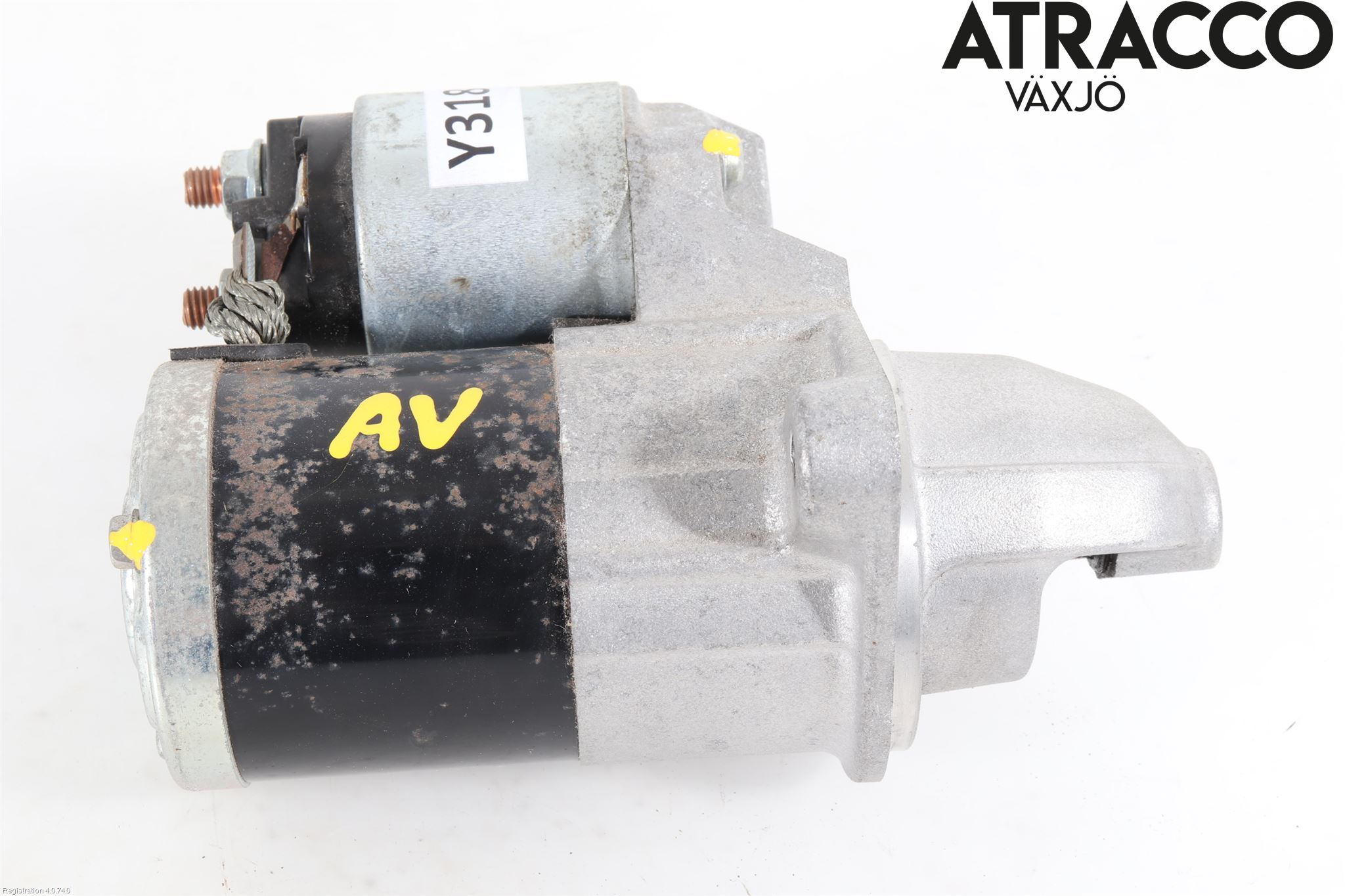 Suzuki SWIFT 17-24 Startmotor