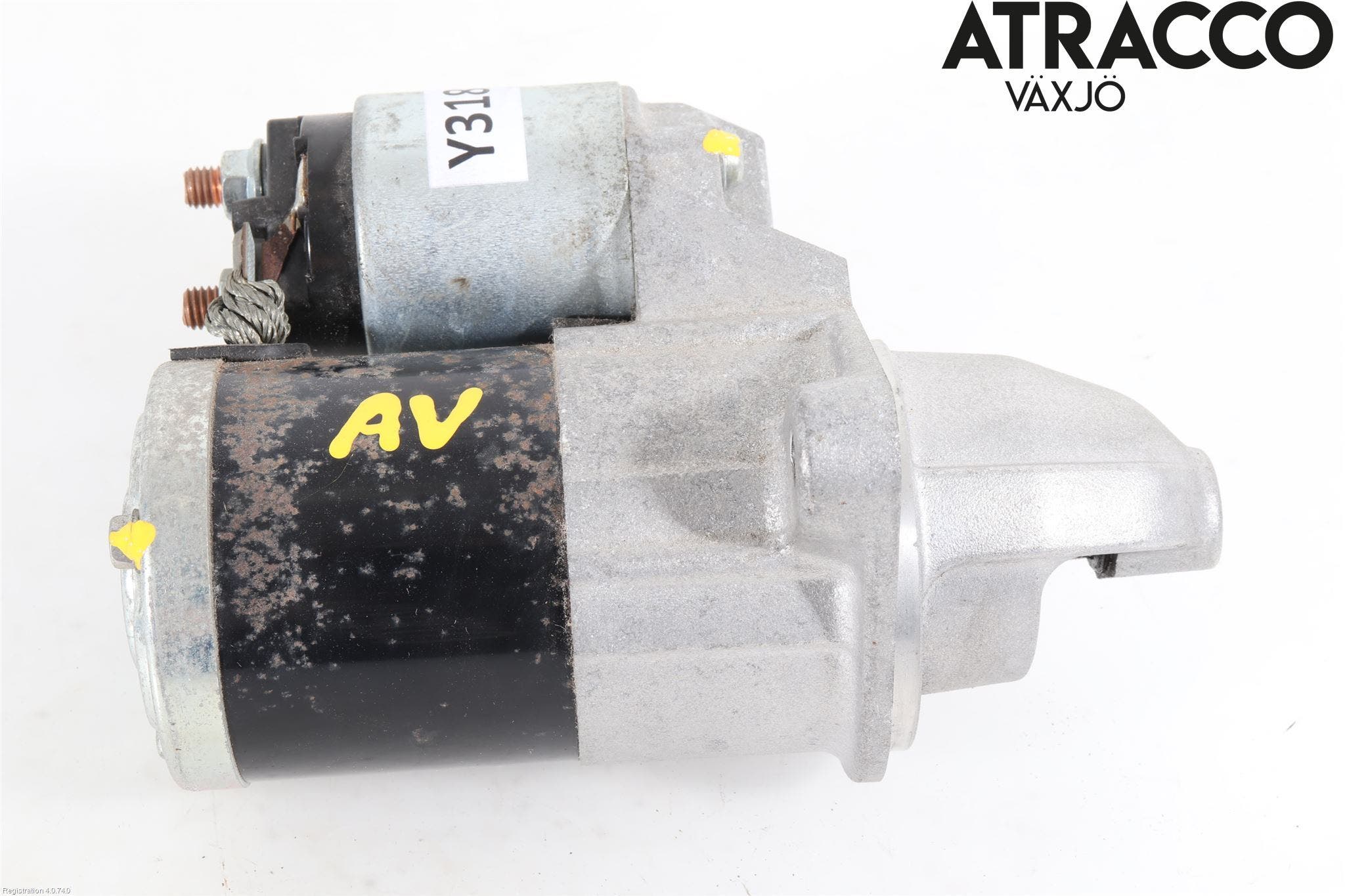 Suzuki SWIFT 17-24 Startmotor