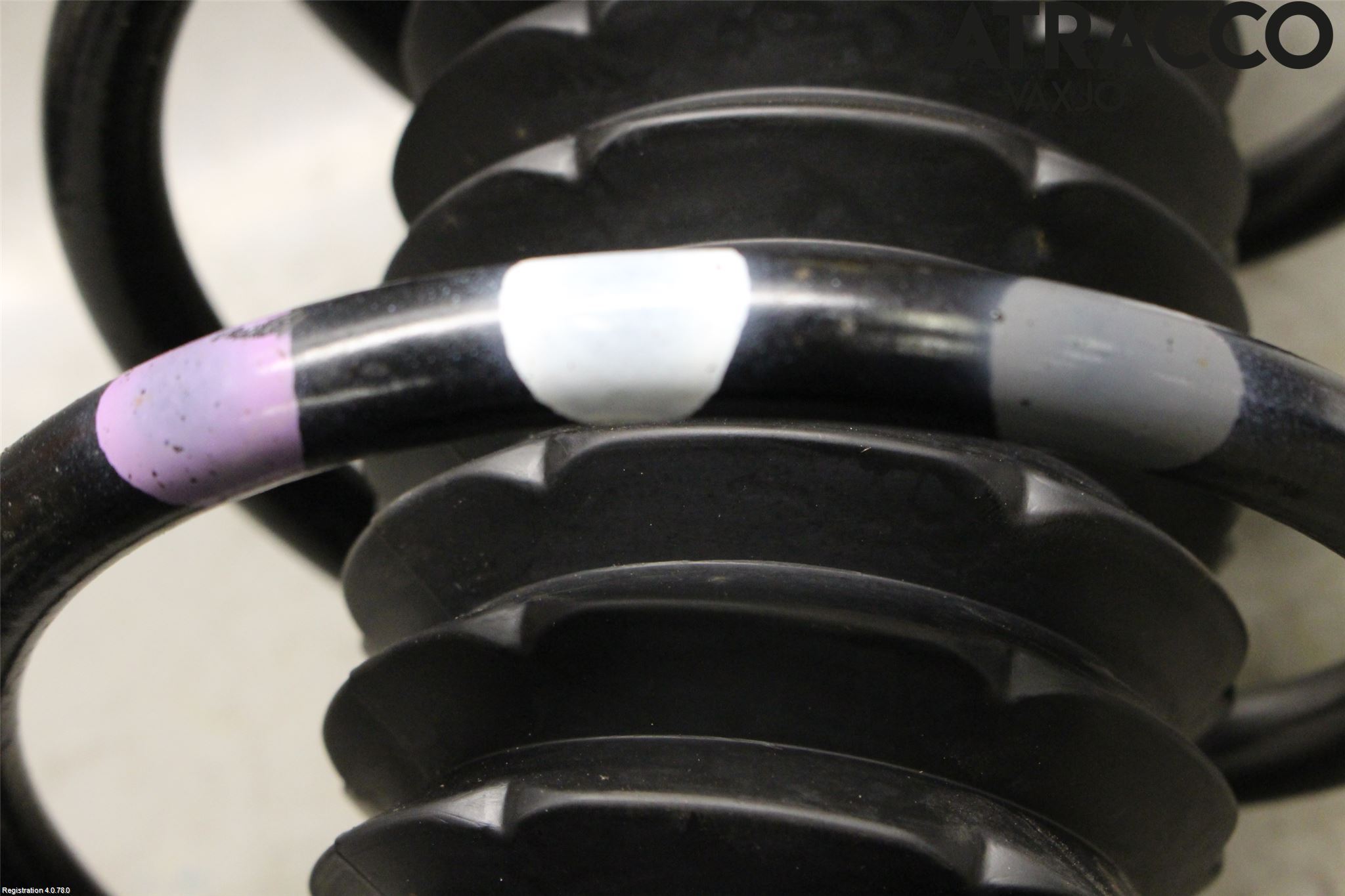 Honda E 20-23 Fjäderben Fram Höger