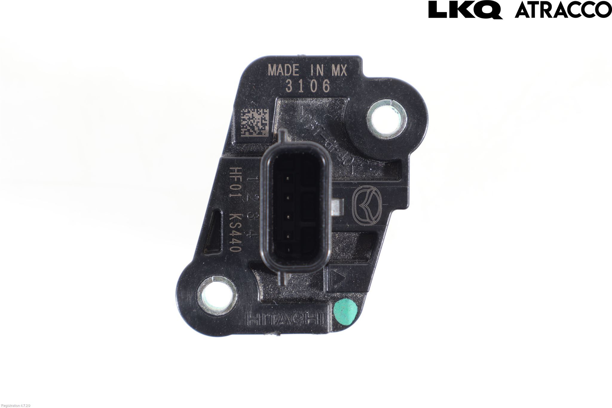 Mazda CX-60 22- Injluftmassamätare