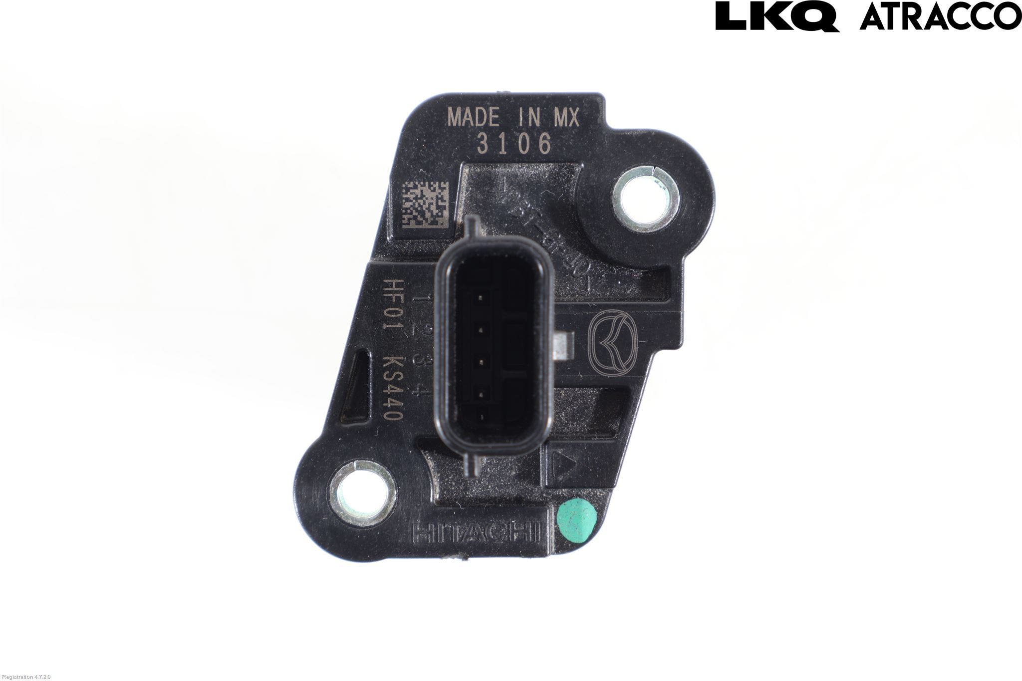 Mazda CX-60 22- Injluftmassamätare