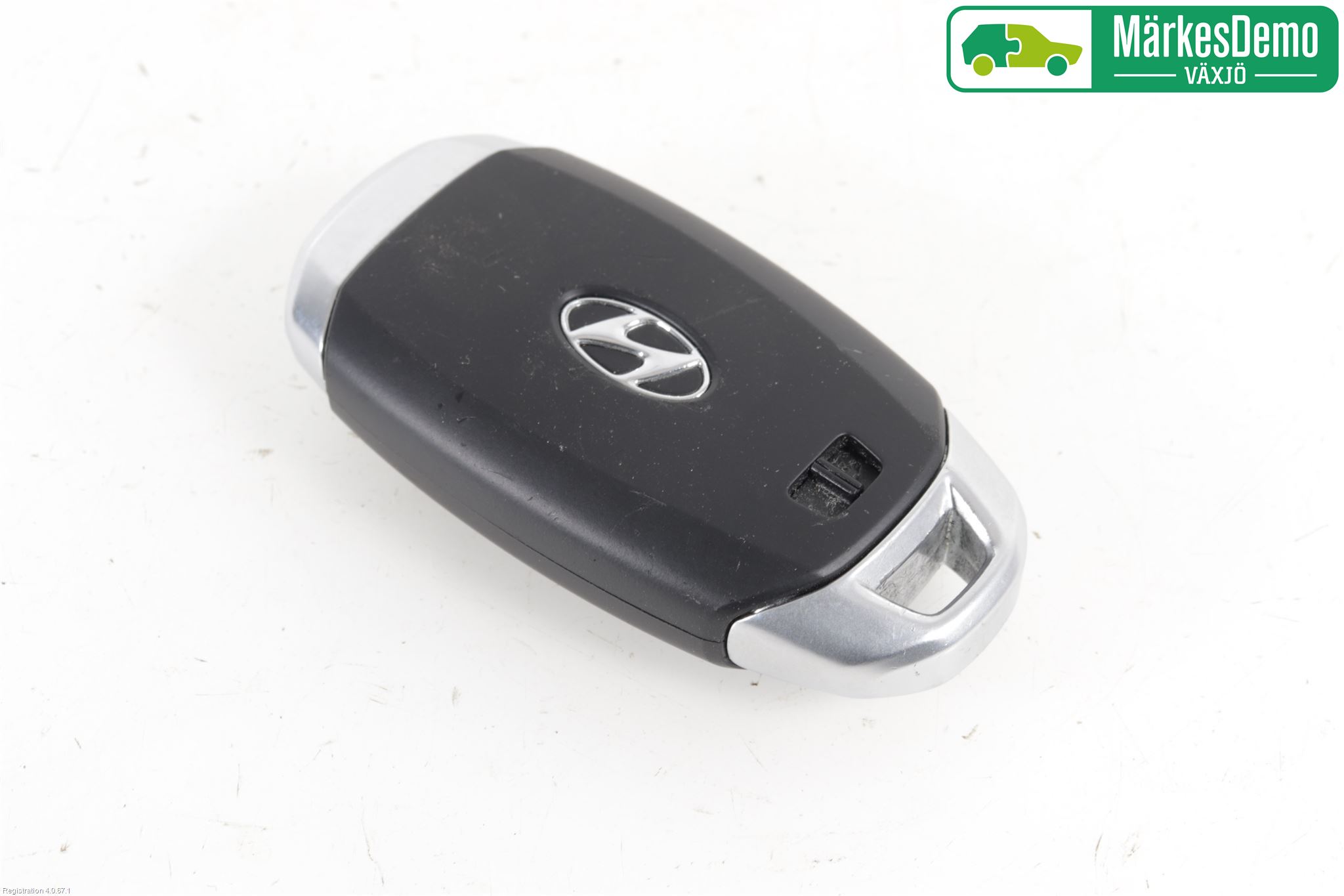 Hyundai KONA/ELECTRIC OS 18-23 Nyckel-Nycklar