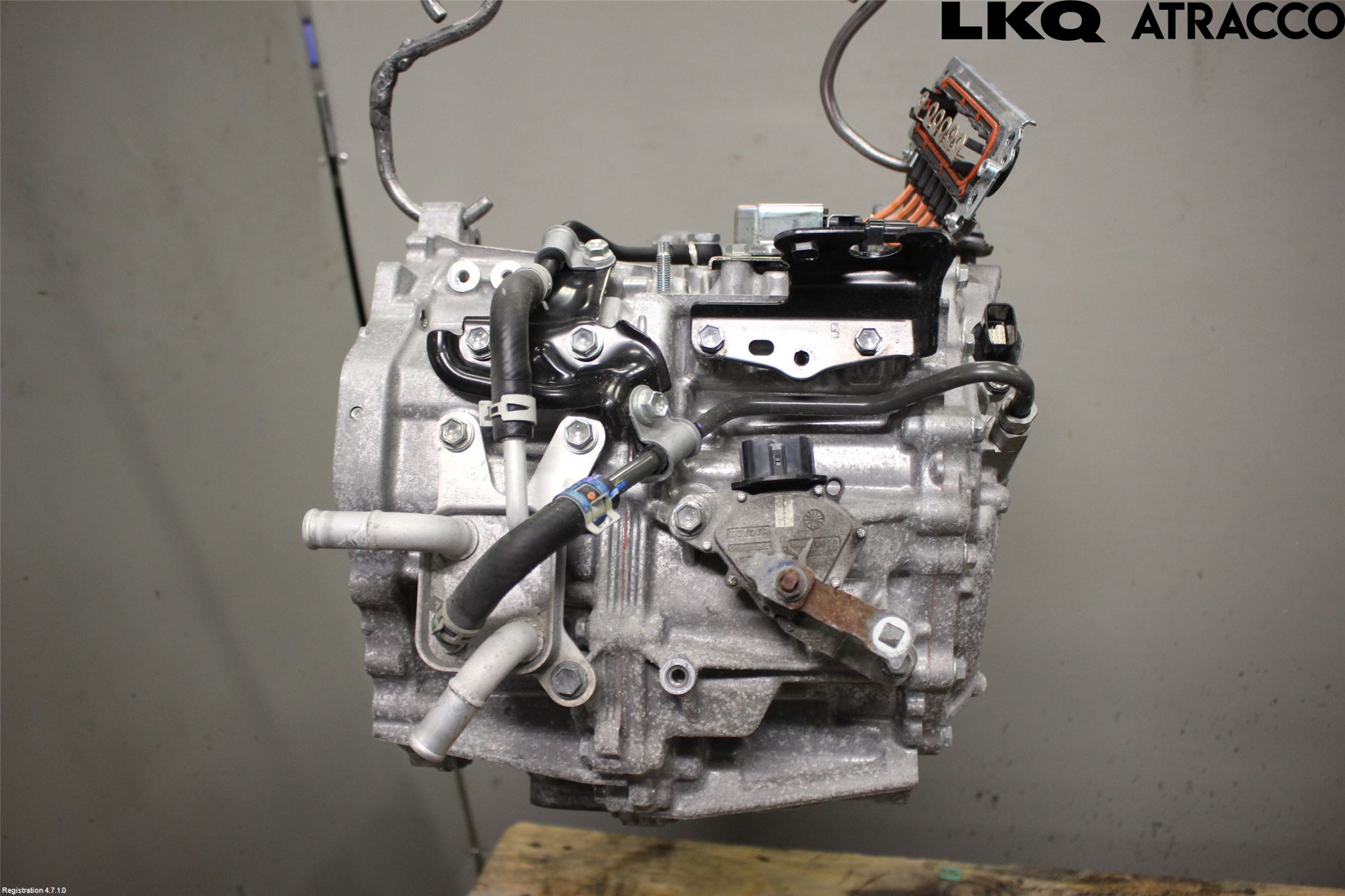 Toyota COROLLA 19- Växellåda Automat