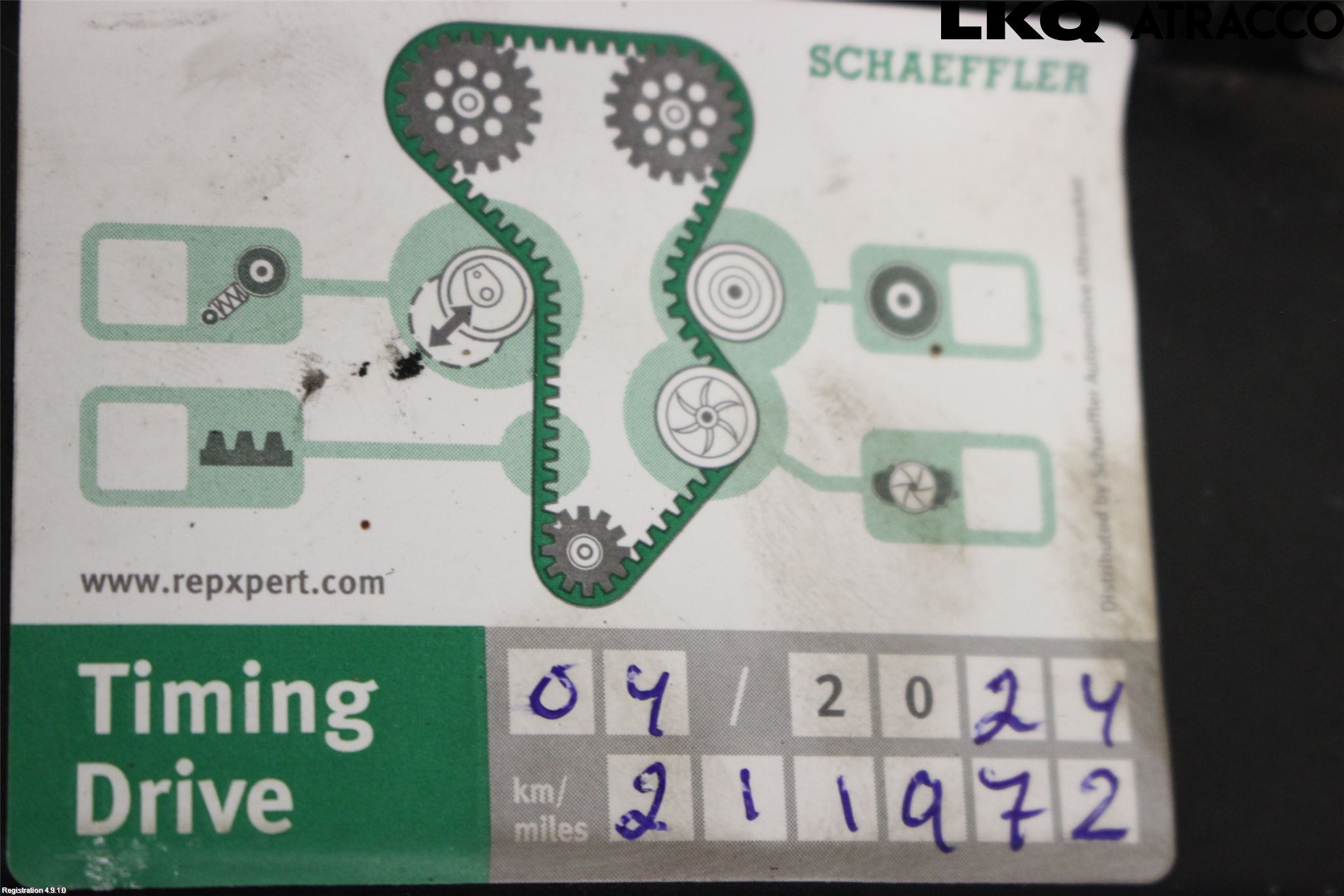 Seat LEON 13-20 Motor Bensin