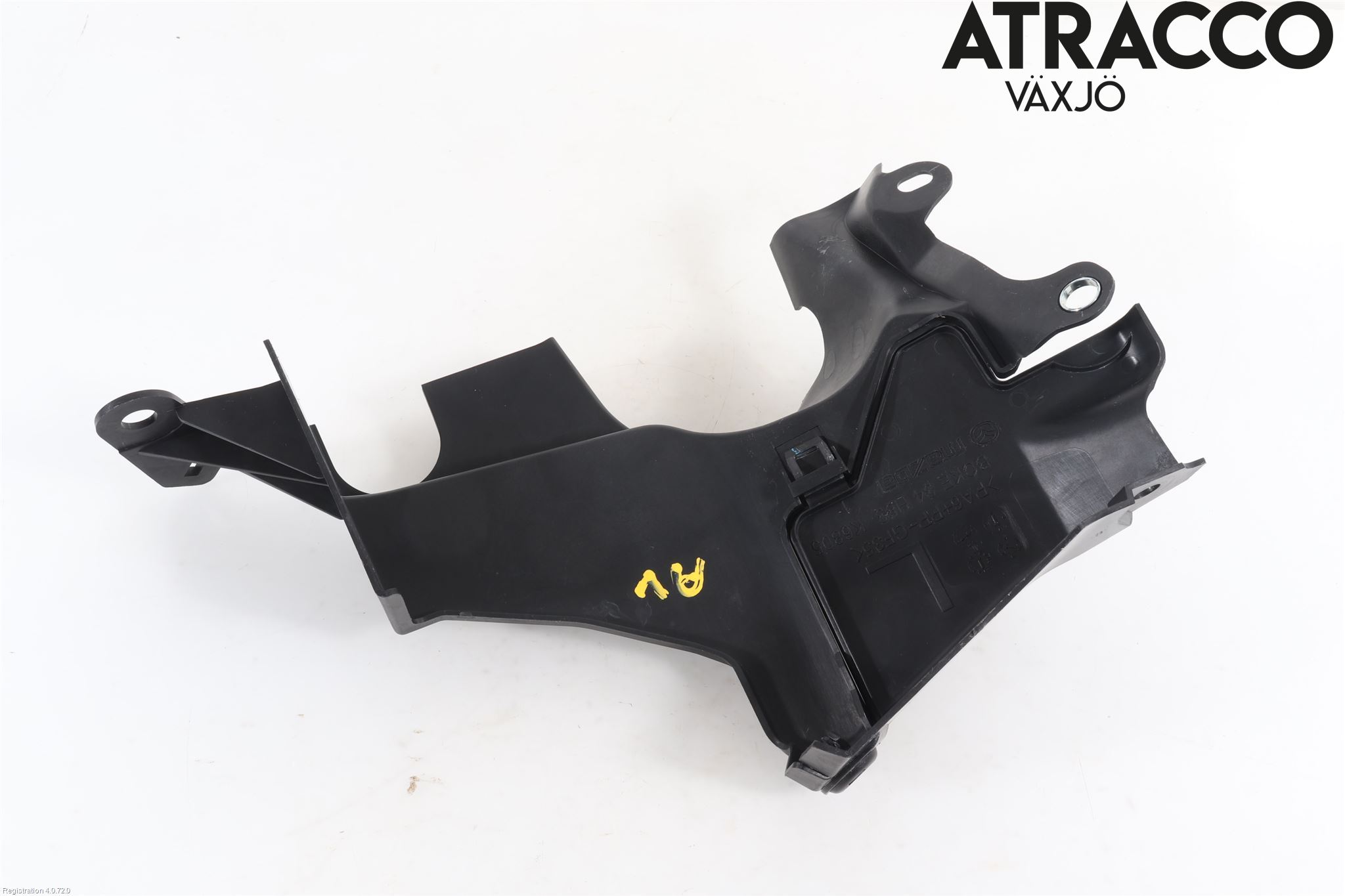 Mazda MX-30 20- Hasplåt Plåt-Plast