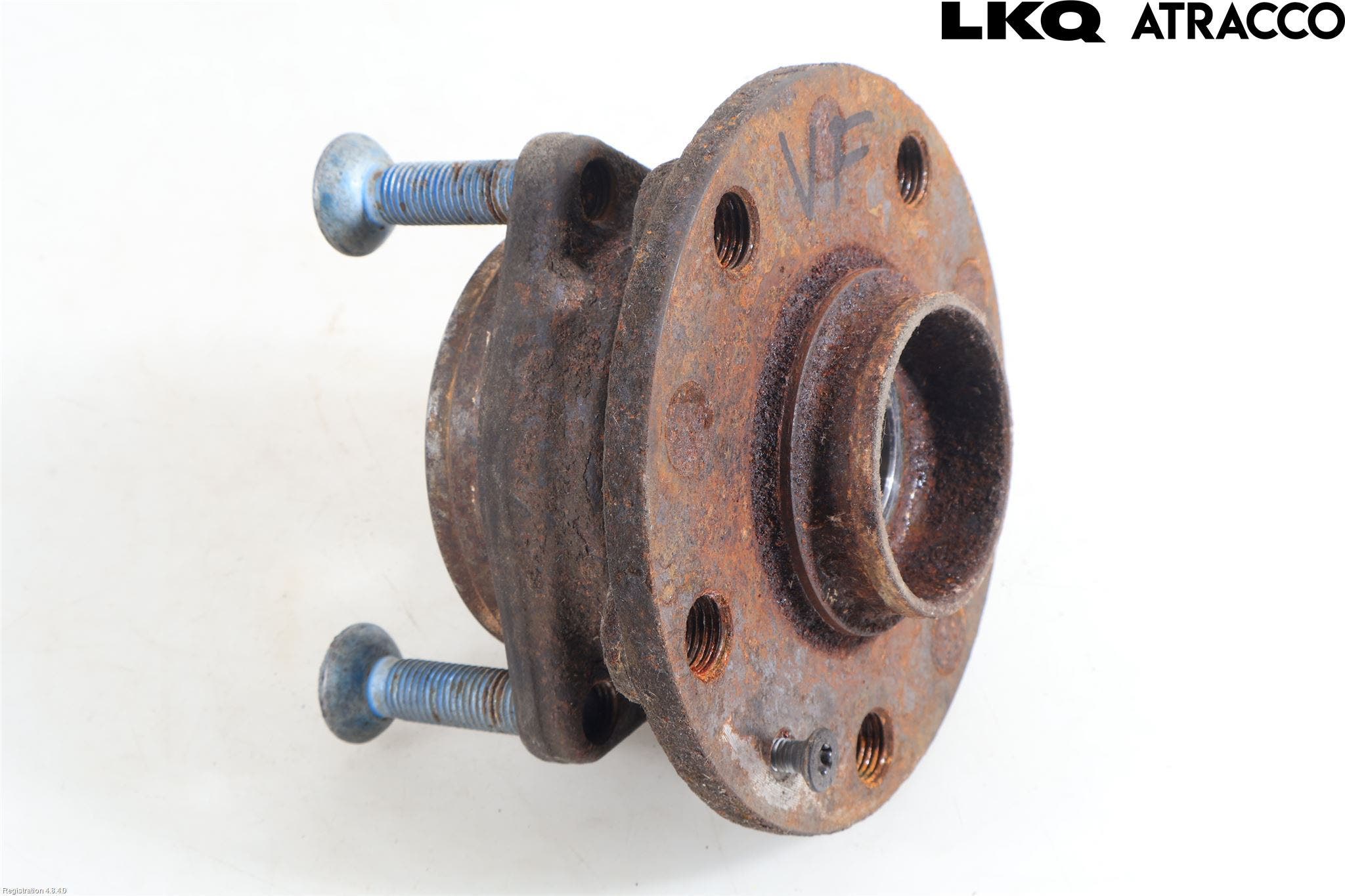 Volkswagen VW TIGUAN 16-24 Nav Fram