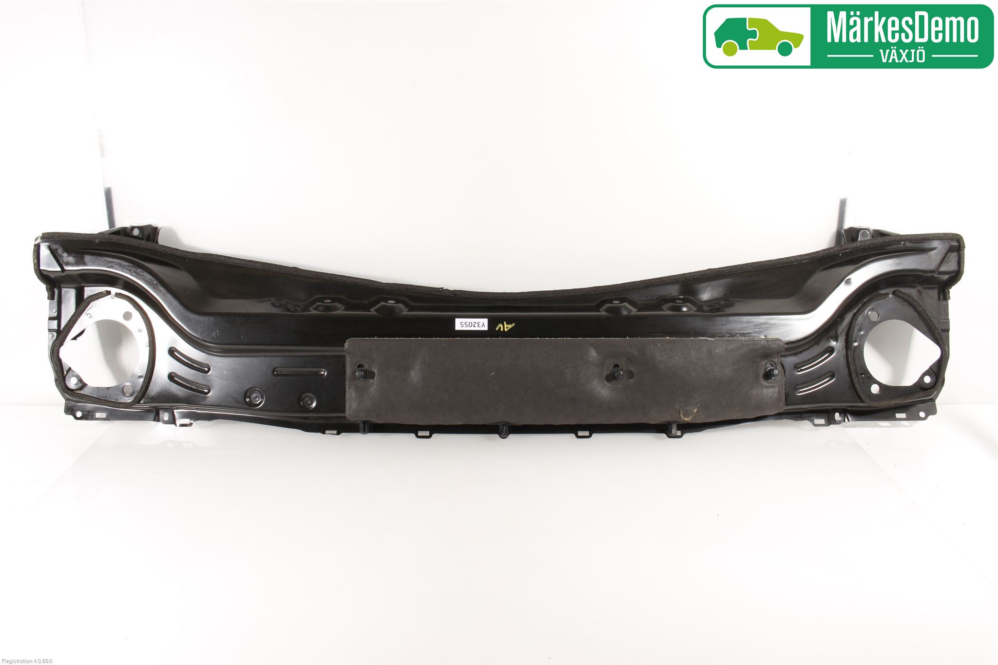 Toyota HILUX 16- Torpedplåt-Torpedplast