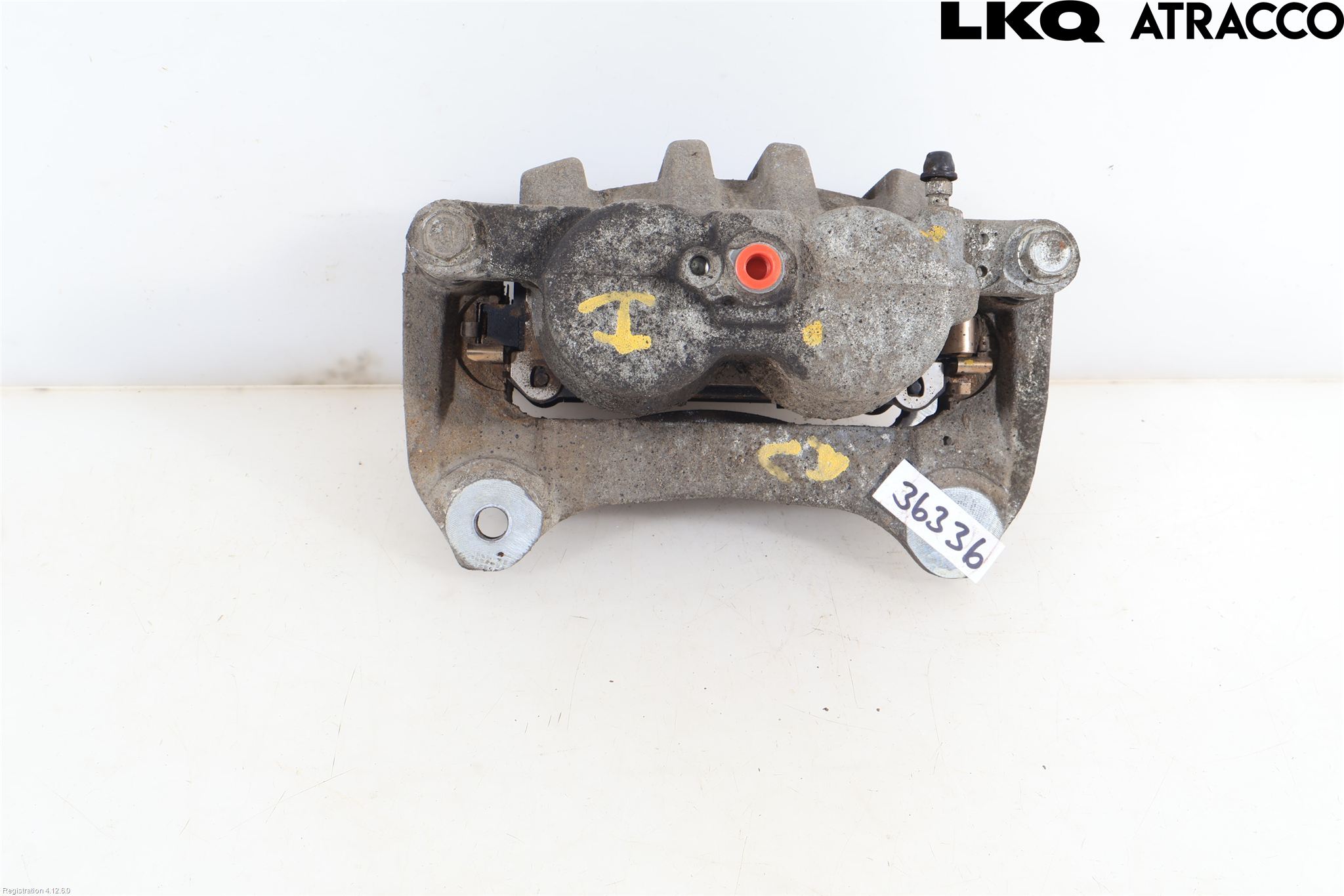 Toyota RAV4 19- Bromsok Fram Höger