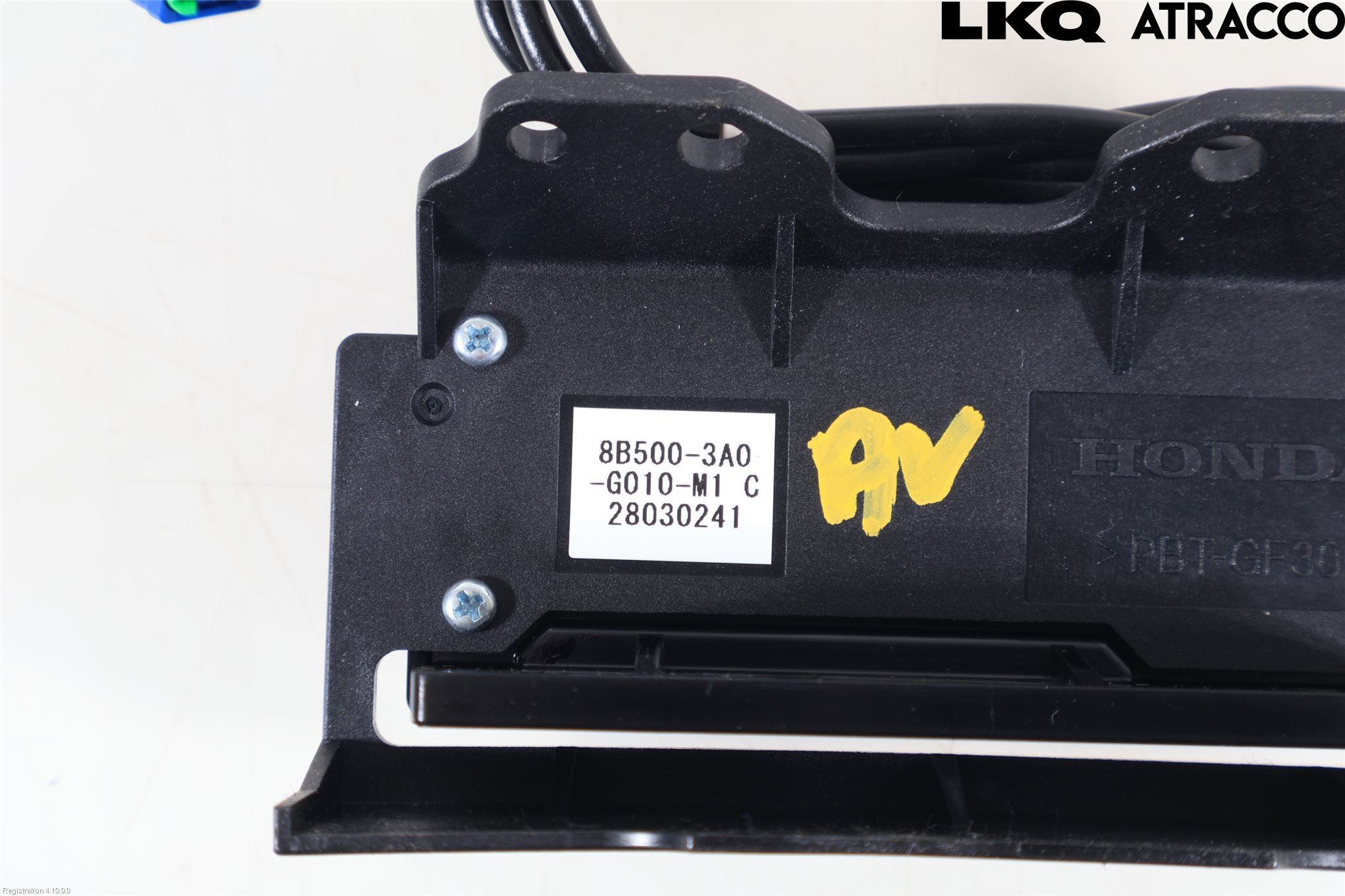 Alfa HONDA CR-V 24- Antenn El