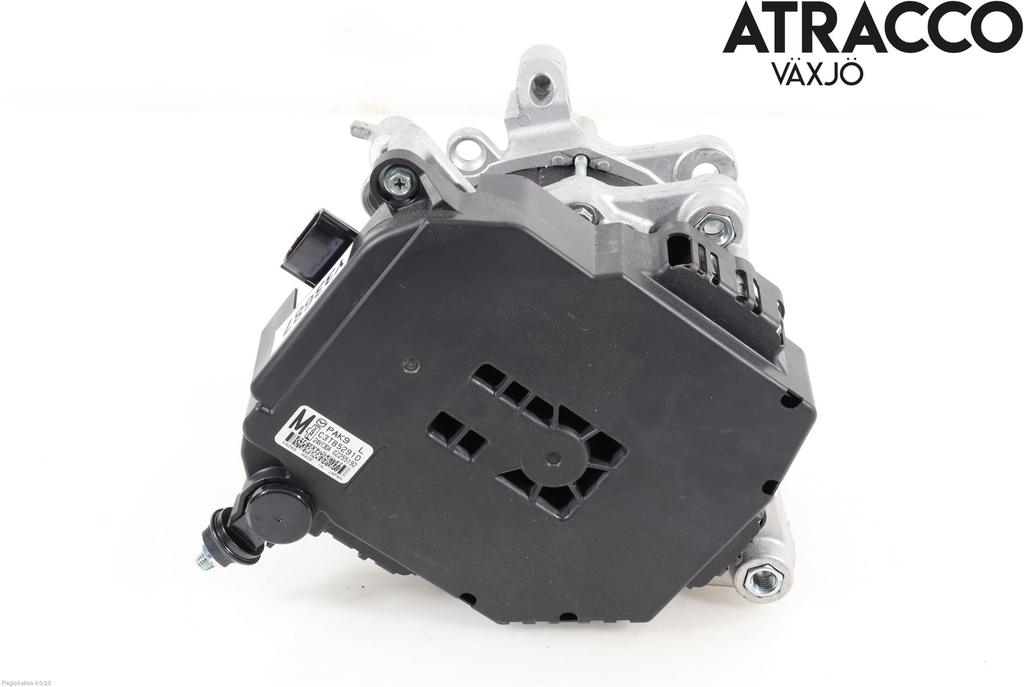 Mazda CX-30 20- Generator