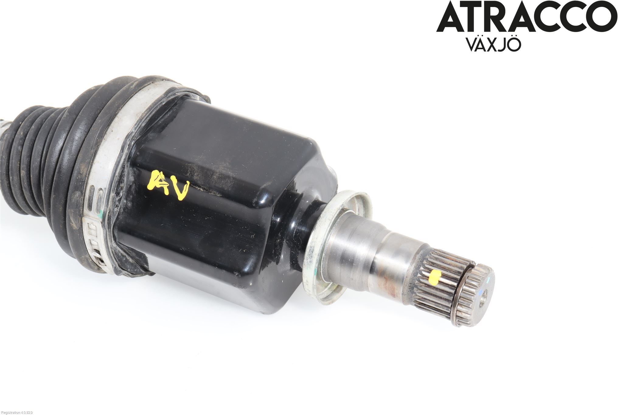 Suzuki VITARA 15- Drivaxel Fram Vänster