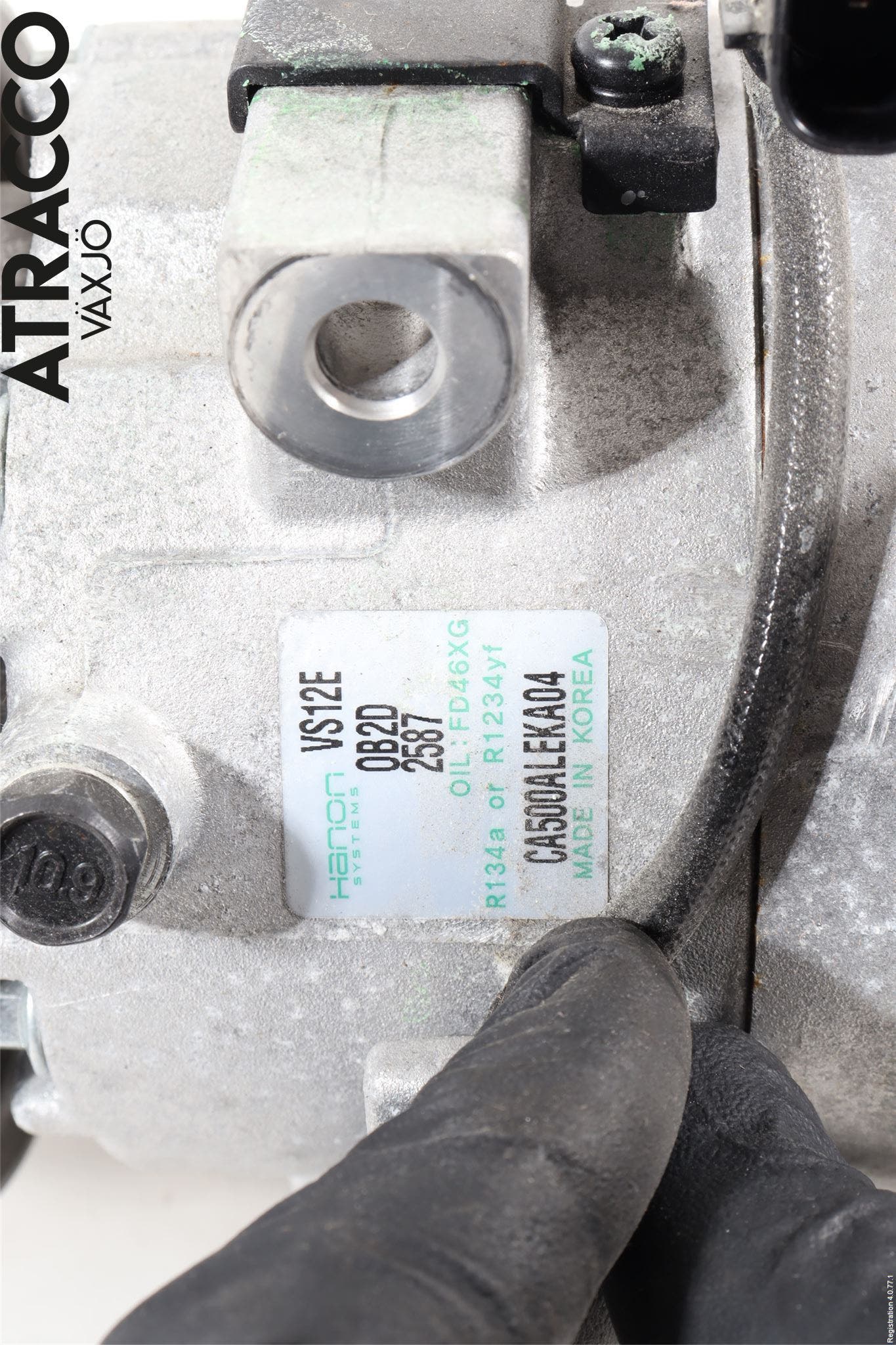 Hyundai i20 GB 15-20 Ac Kompressor