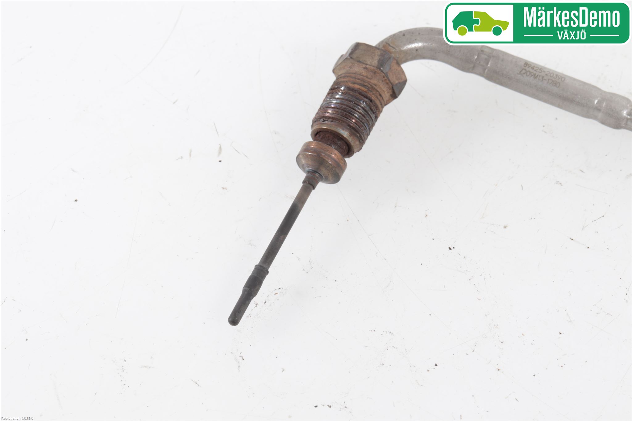 Toyota AVENSIS 09-15 Sensor Avgas