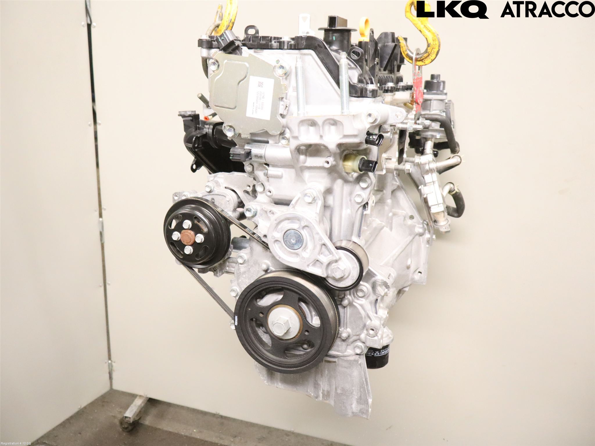 Suzuki SWIFT 17-24 Motor Bensin